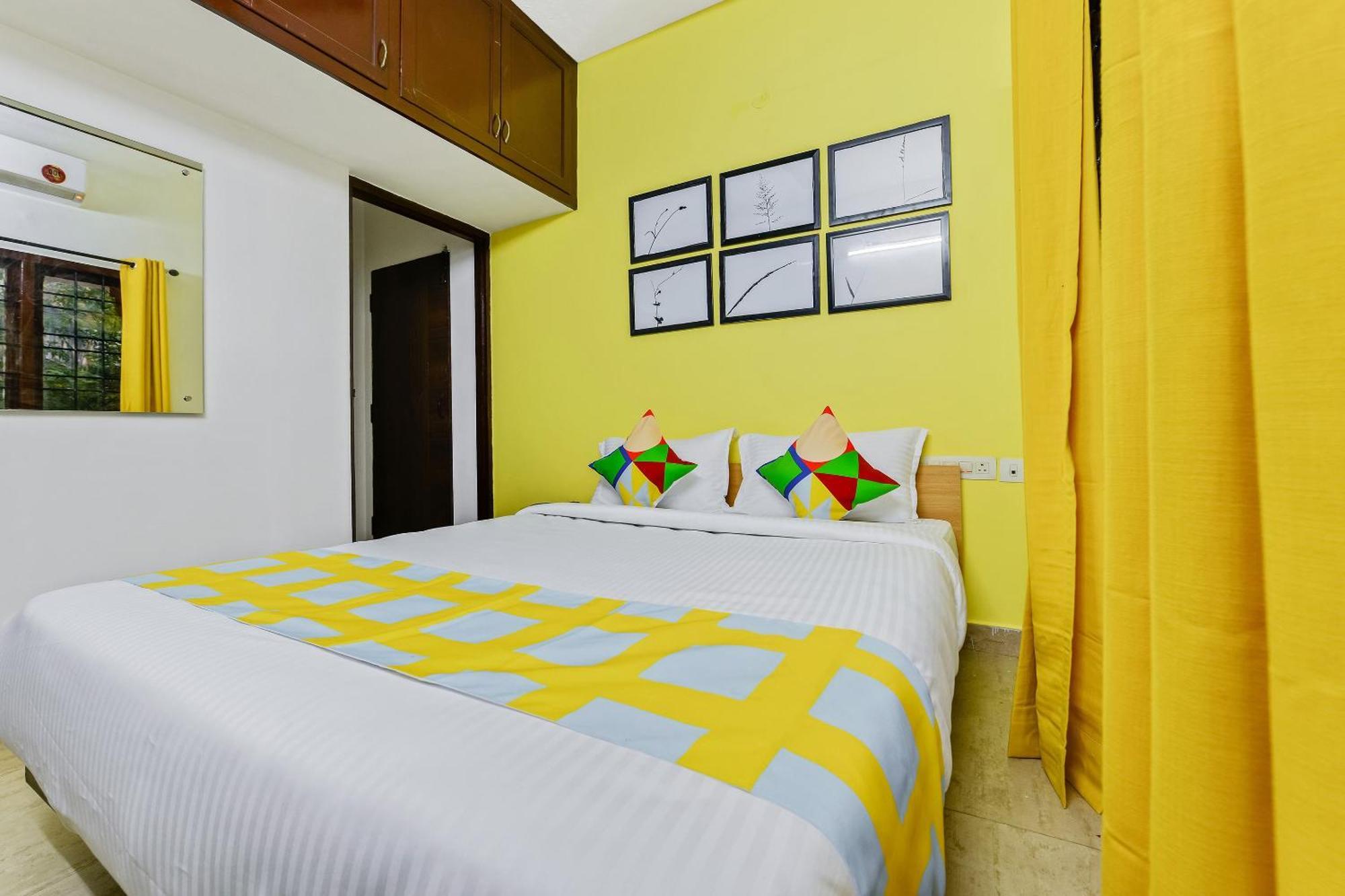 Guest house O G-cloud Near Thirumangalam Metro Station