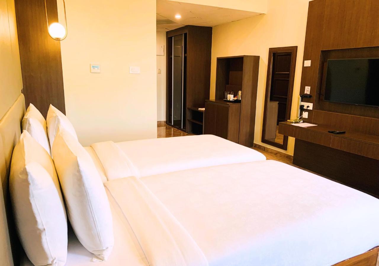 Accord Chrome Hotel Chennai