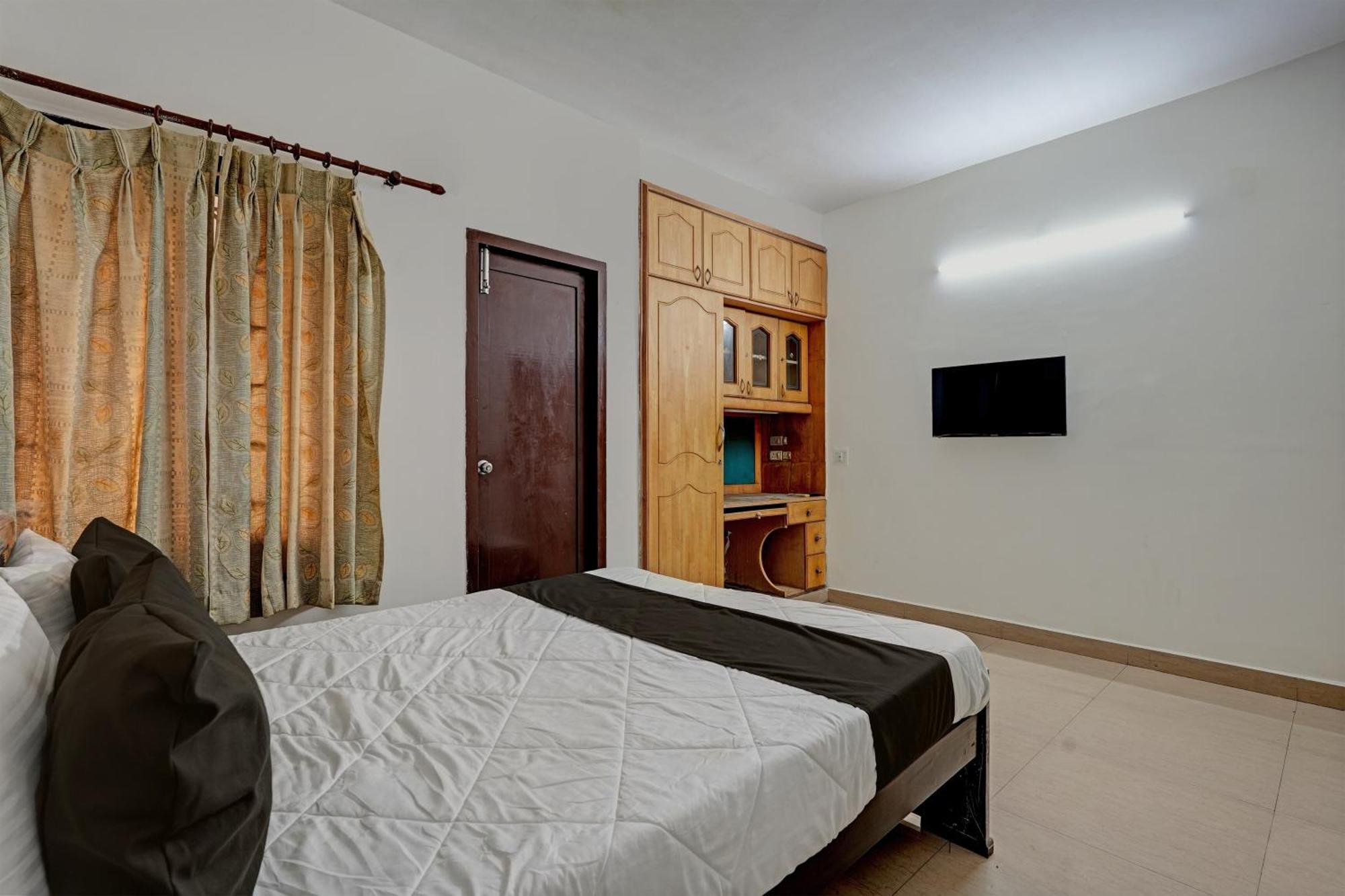 O Jpr Residency 4* Chennai