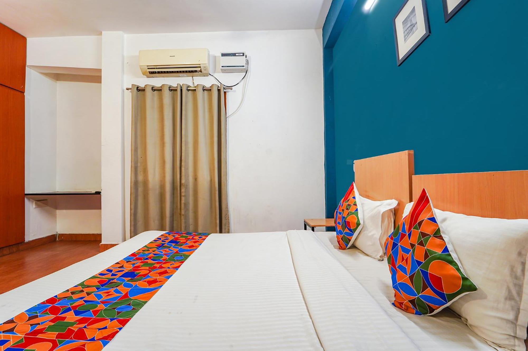 O Harma Residency Near Jazz Cinemas Luxe Hotel
