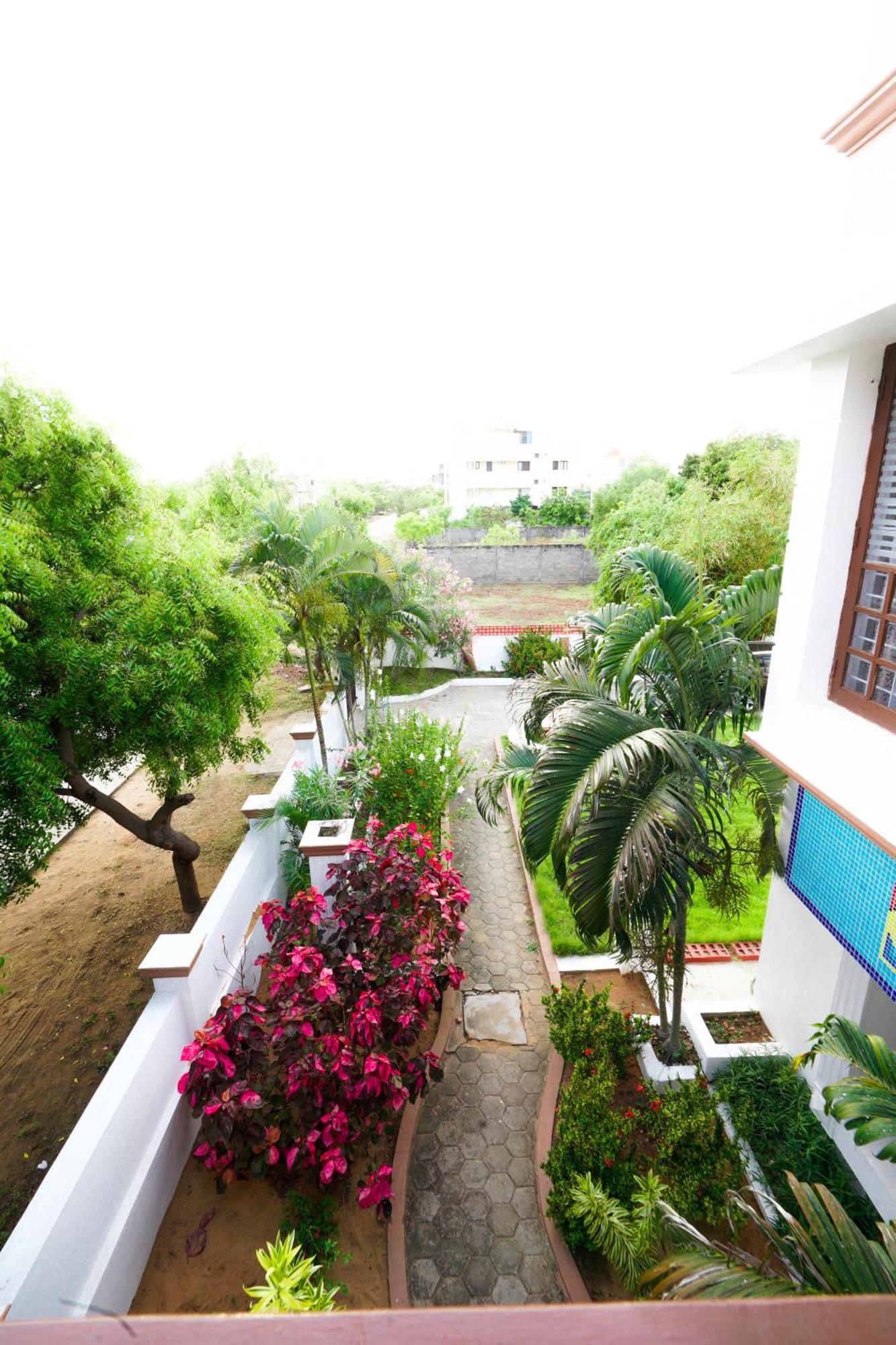 Bay Minaret - Lavish 4bhk House At Ecr Uthandi Villa Chennai