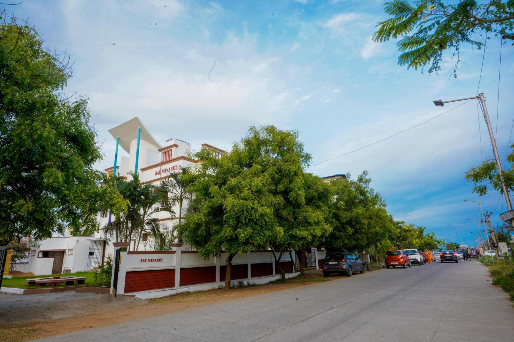 Villa Bay Minaret - Lavish 4bhk House At Ecr Uthandi