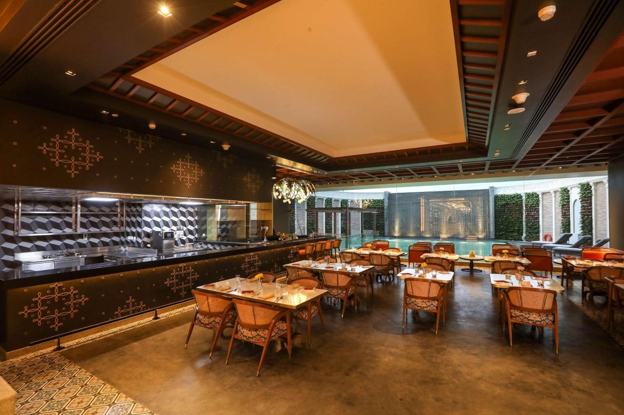 Hotel Radisson Blu & Grt Chennai