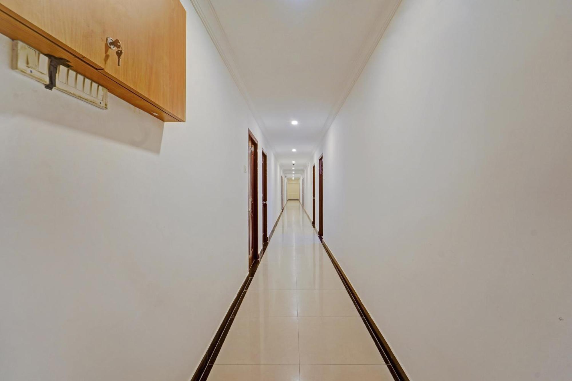 Collection O Mount Road Rich Mount Near Marina Beach Hotel 4*
