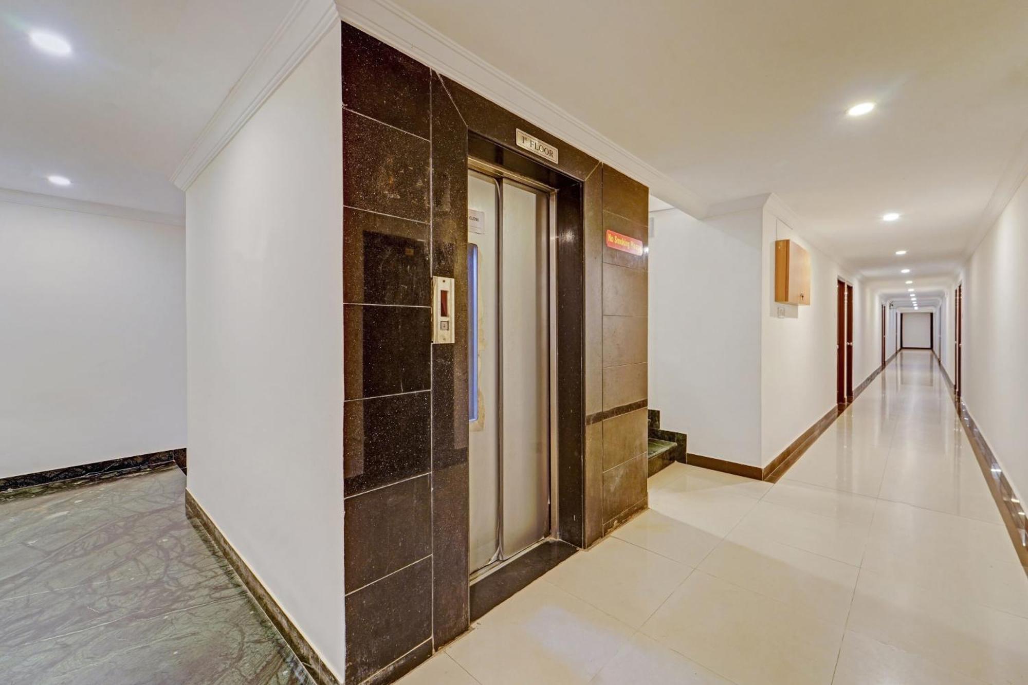 Collection O Mount Road Rich Mount Near Marina Beach 4* Chennai