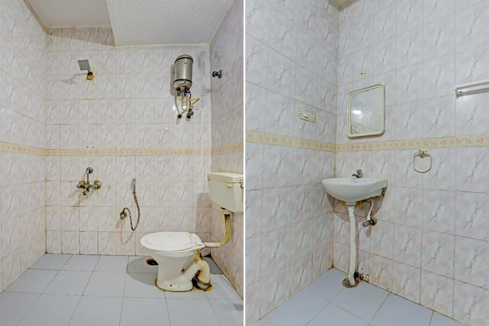 Hotel Fabhotel Chamiers Park Chennai