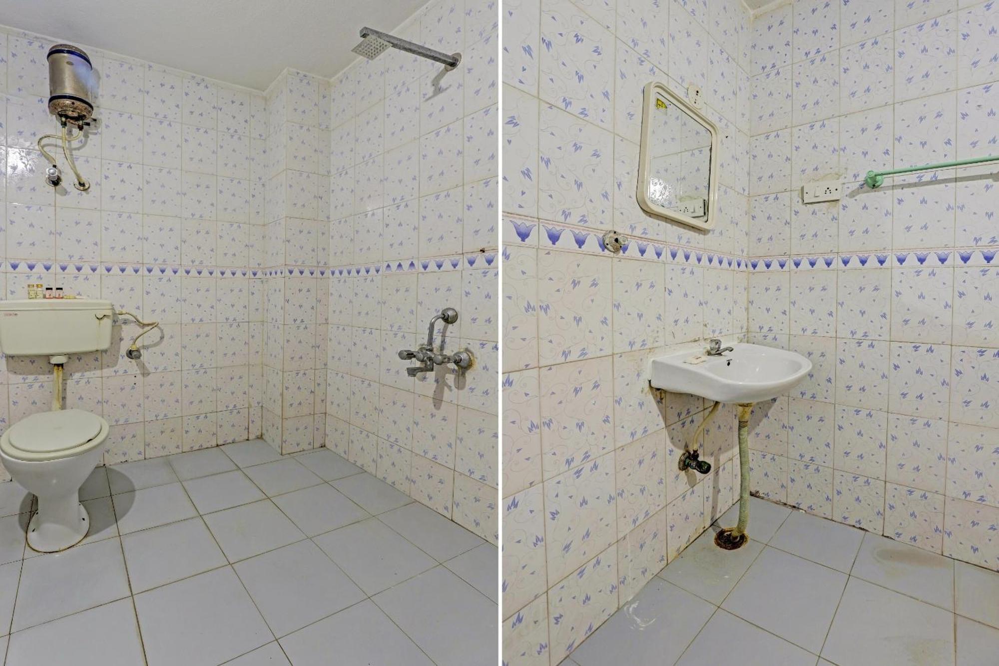 Hotel Fabhotel Chamiers Park 4*