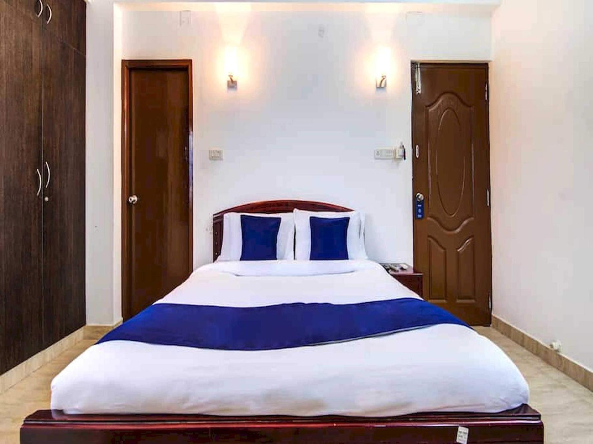 O Silverkey Executive Kaligambal Illam Hotel 3*