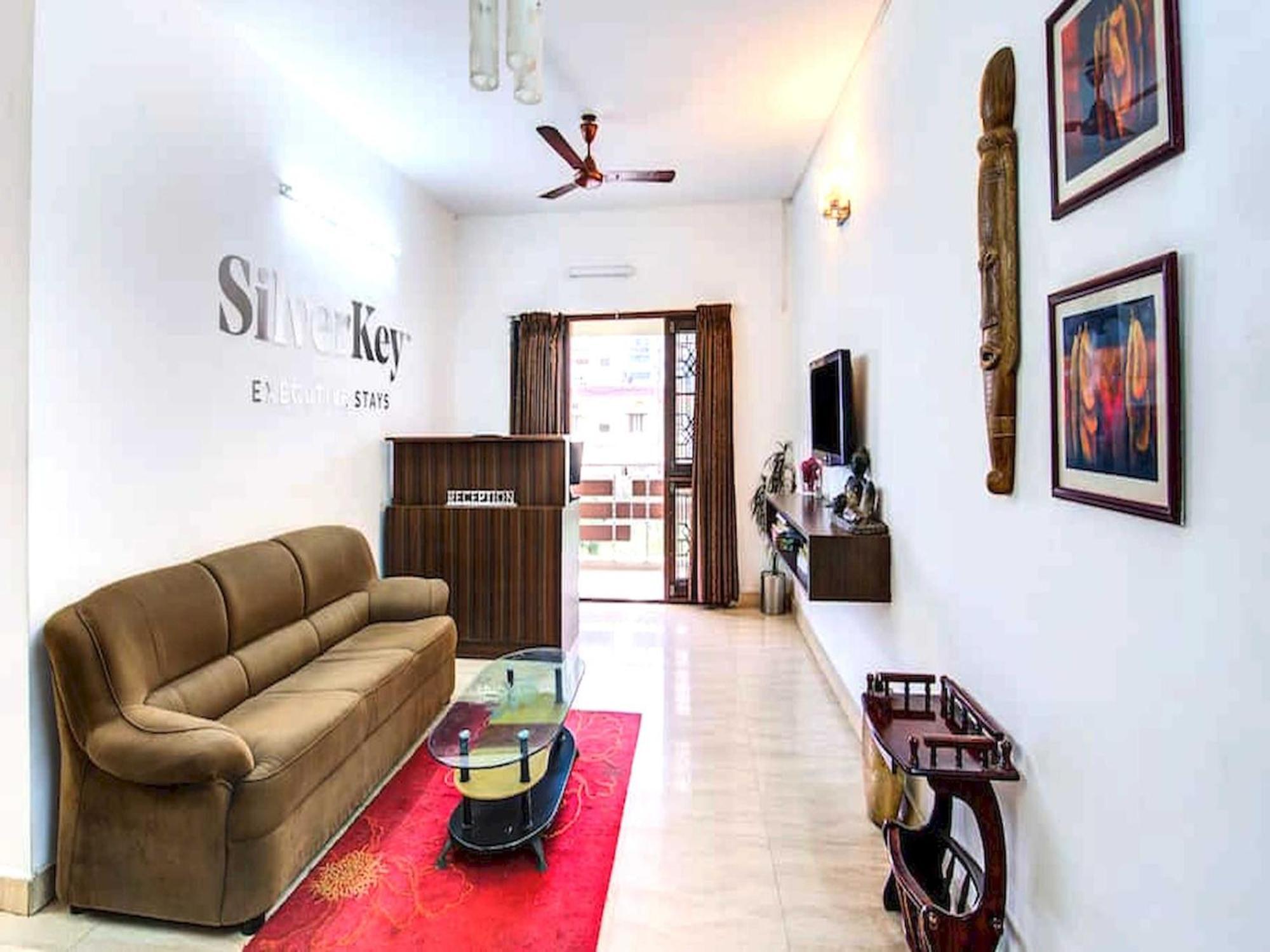 O Silverkey Executive Kaligambal Illam