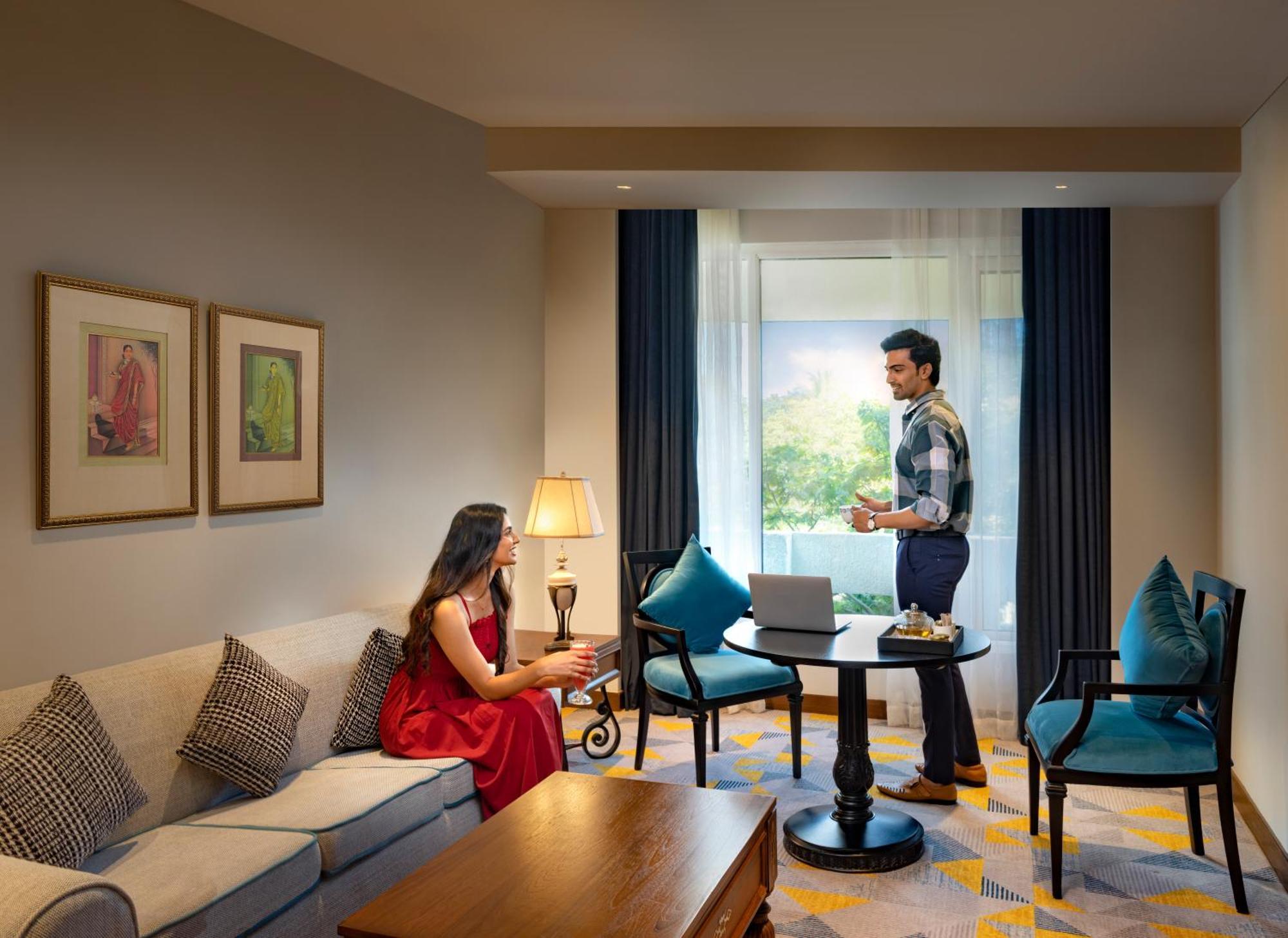 Welcomhotel By Itc Hotels, Cathedral Road, 5* Chennai