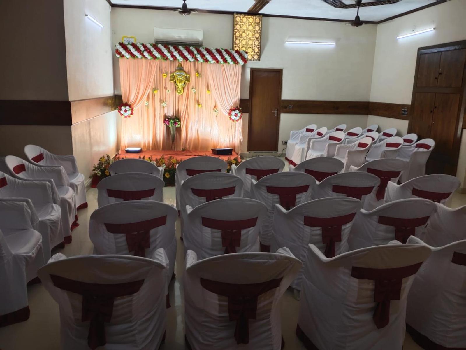 Jjs Park Guest house