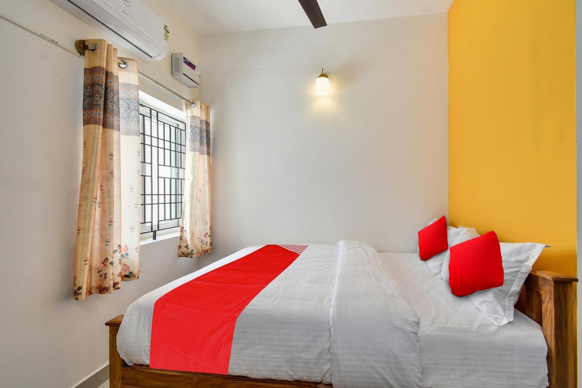 Oyo Flagship Ag Ashok Residency 3* Chennai
