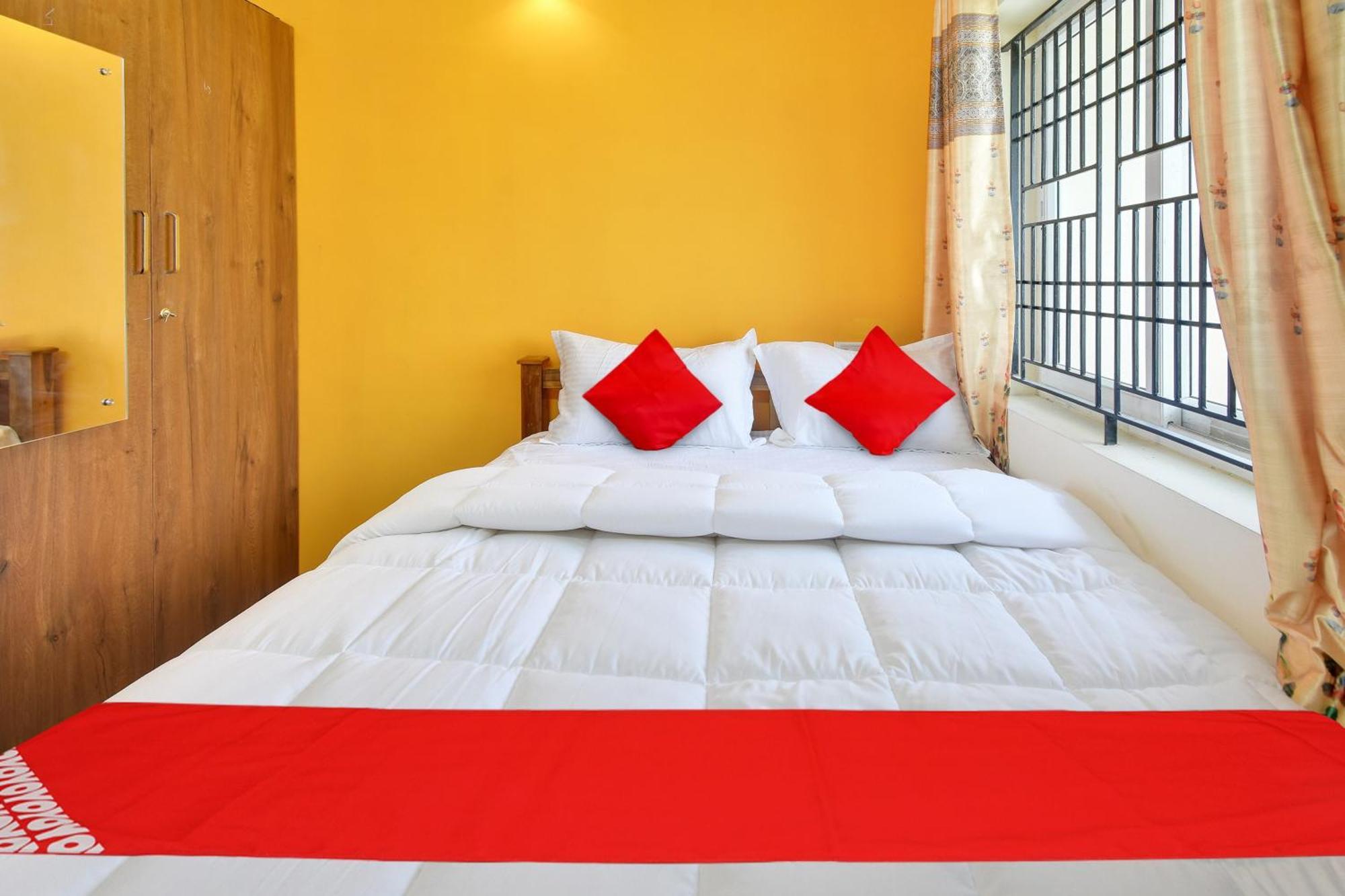 Hotel Oyo Flagship Ag Ashok Residency Chennai
