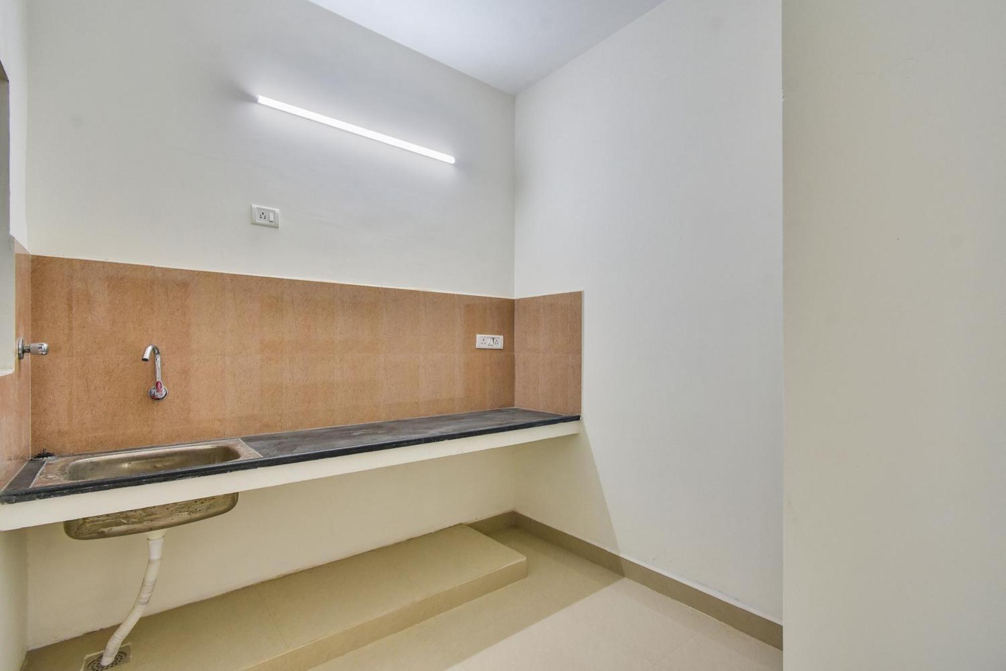 Oyo Flagship Ag Ashok Residency Hotel Chennai