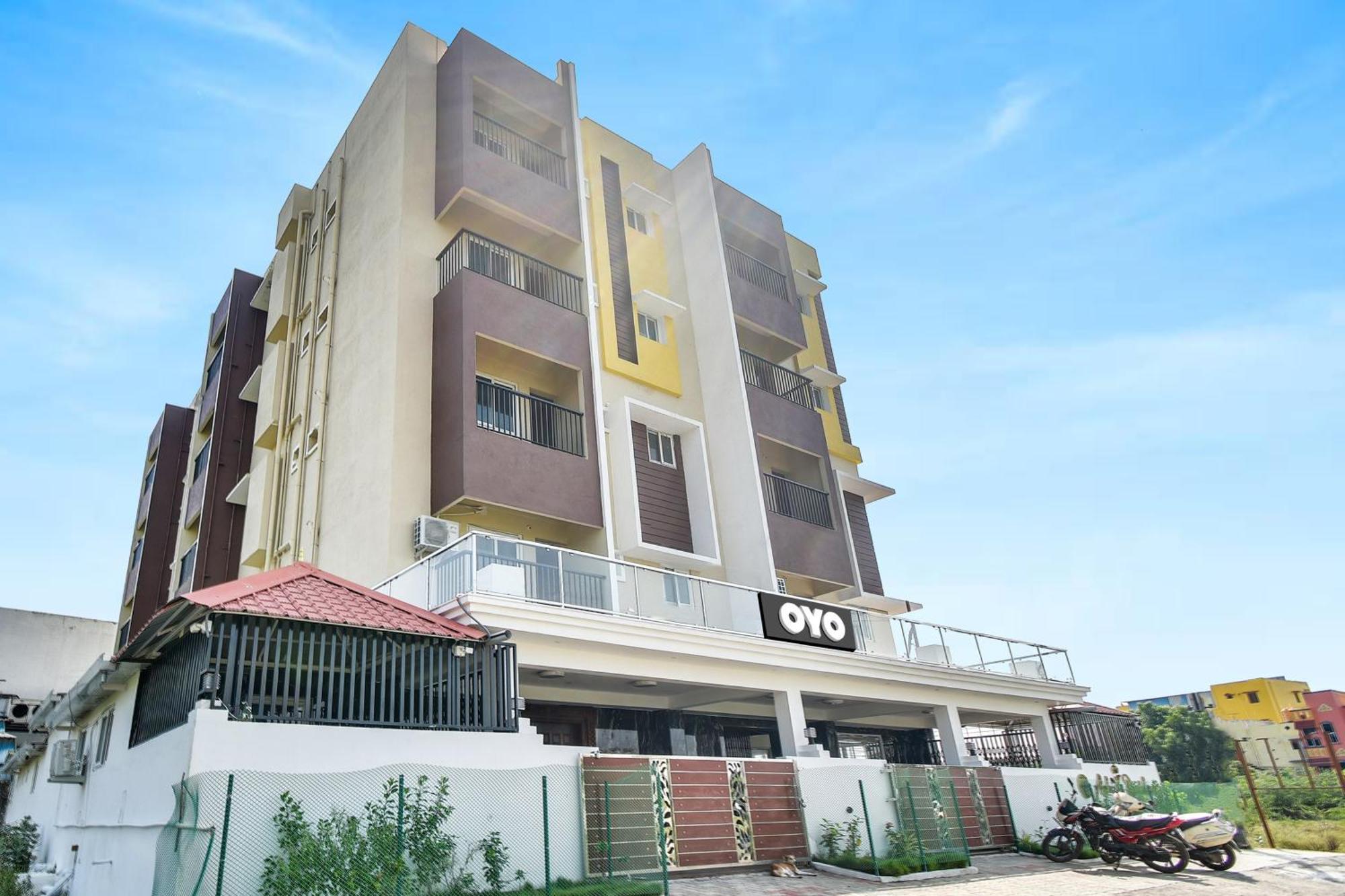 Oyo Flagship Ag Ashok Residency 3*