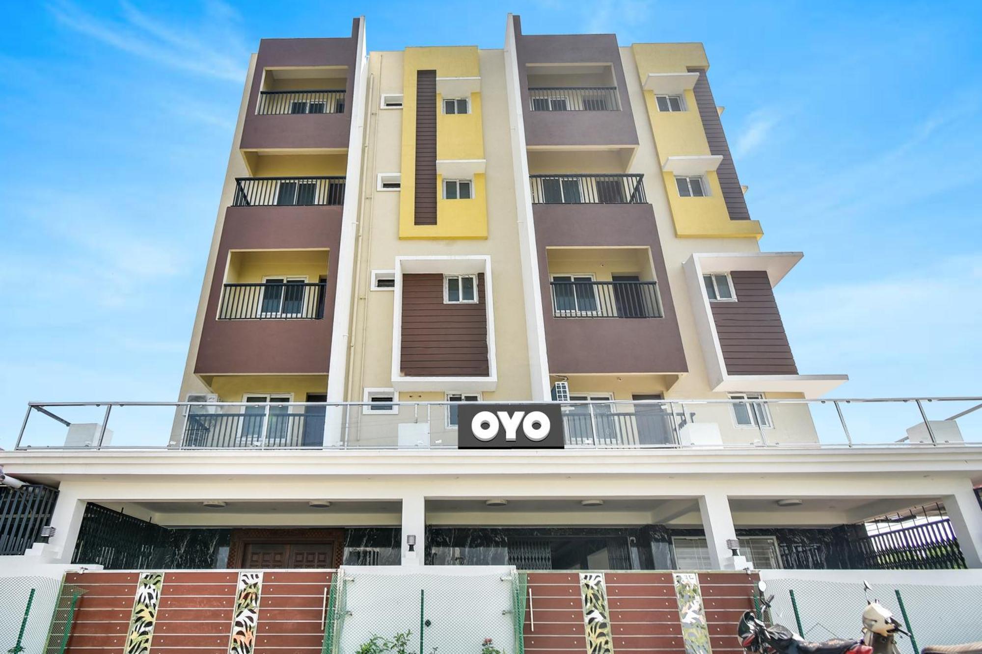 Oyo Flagship Ag Ashok Residency Hotel 3*