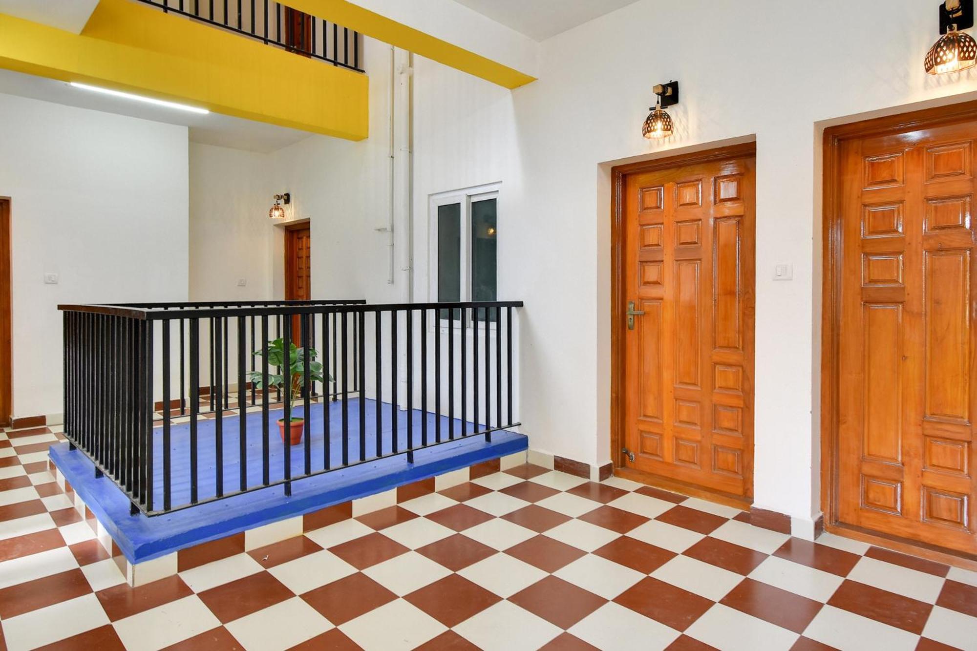Hotel Oyo Flagship Ag Ashok Residency Chennai