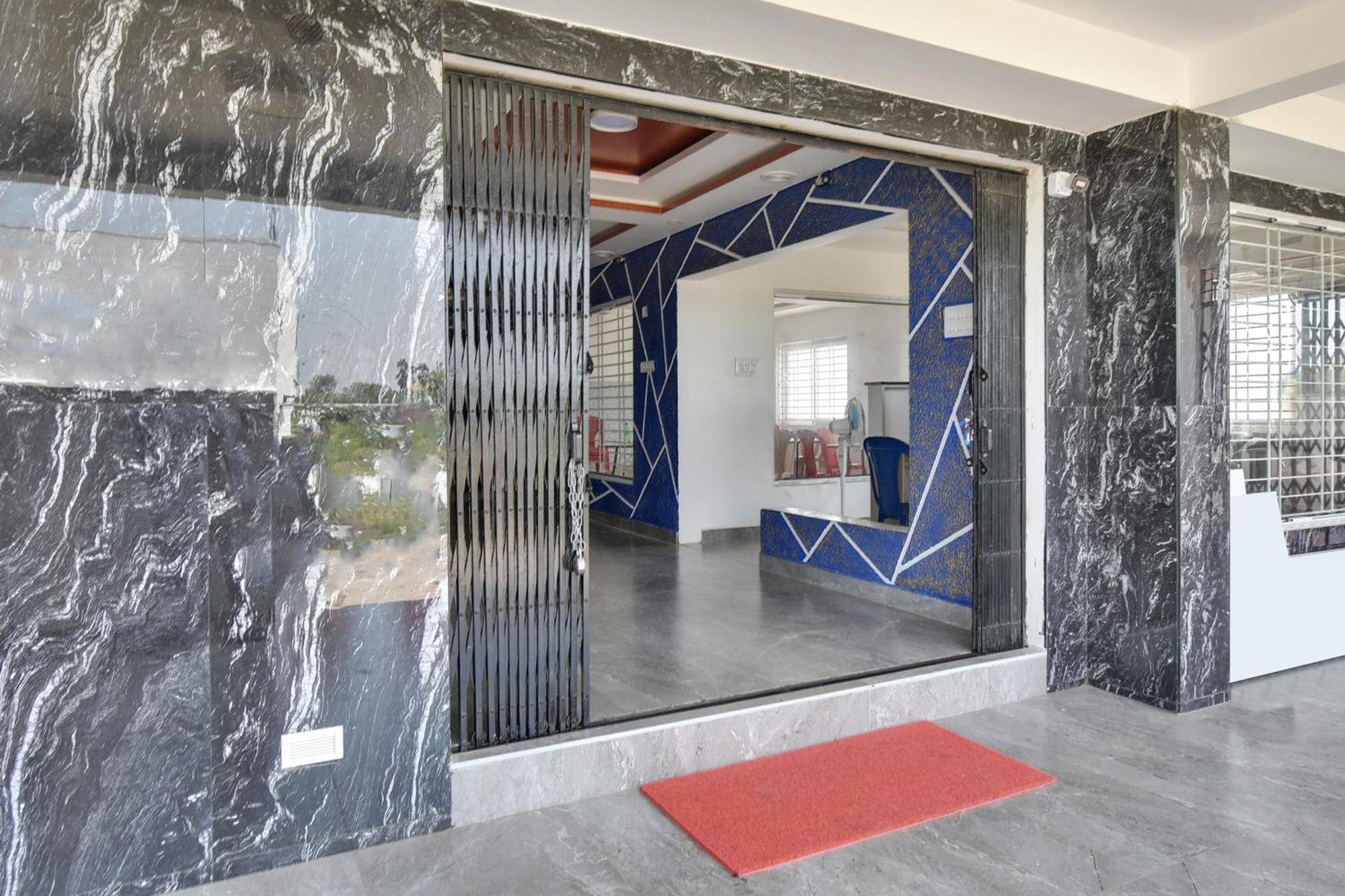 Oyo Flagship Ag Ashok Residency Hotel Chennai