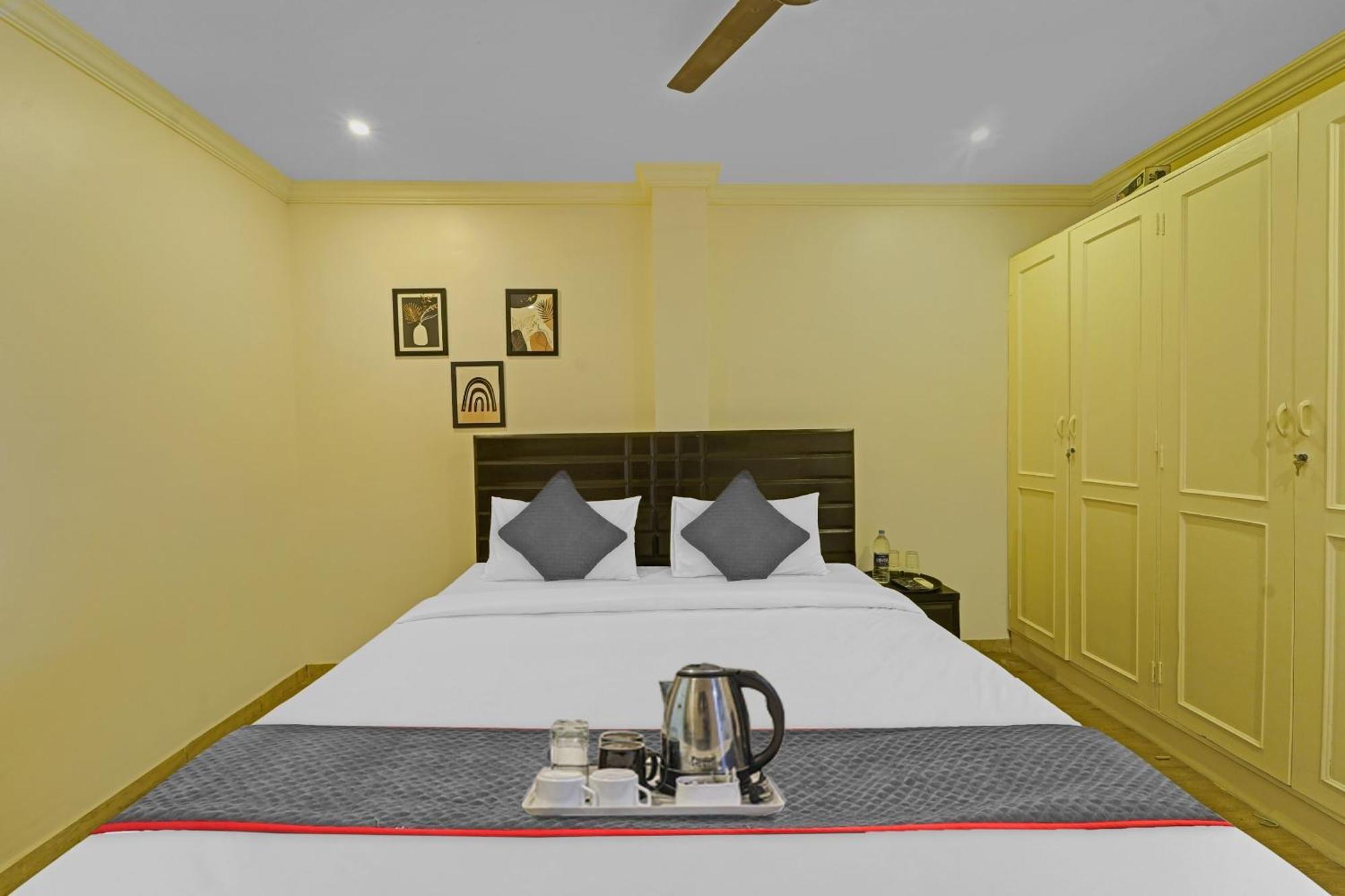 Hotel Townhouse Fantasea Near Omr 4*