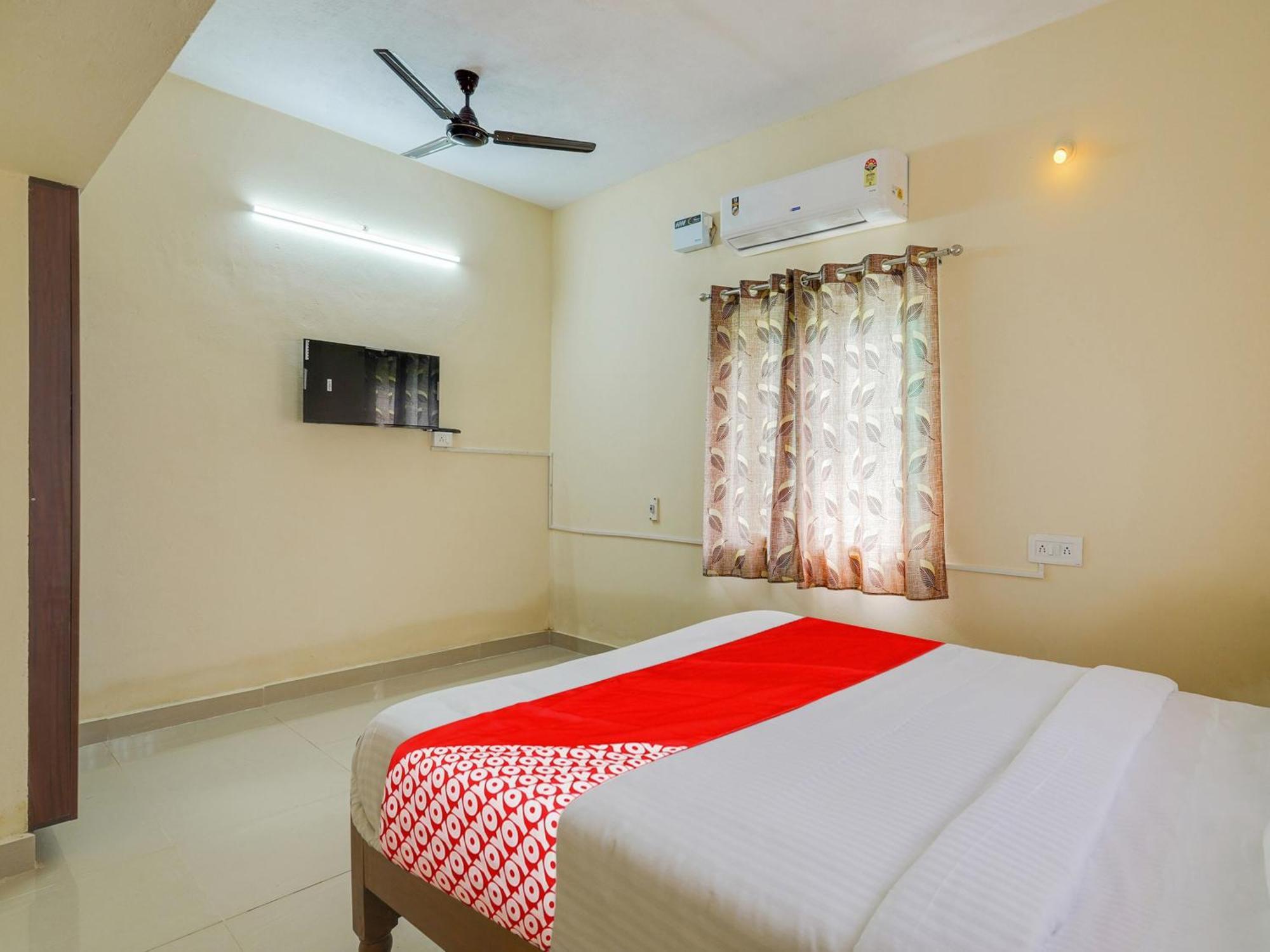 O Srinivasa Residency