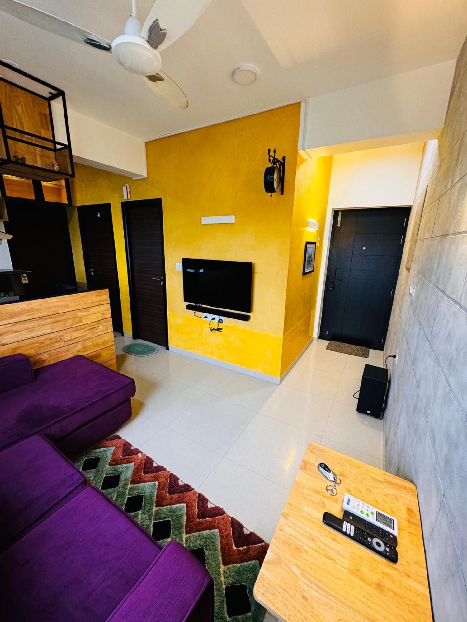 The View Signature Apartamento