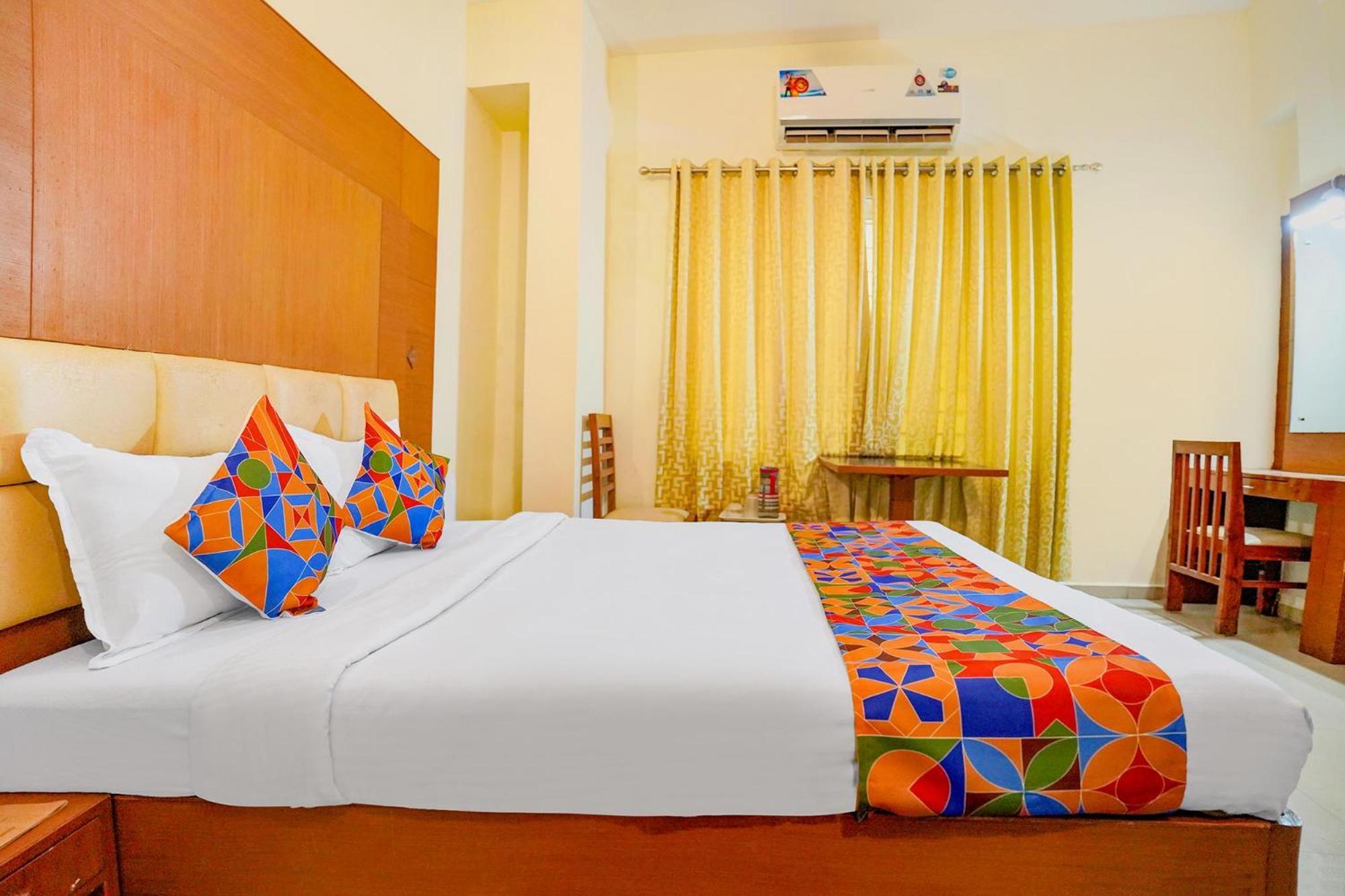 Fabhotel The - Railway Station Hotel Chennai