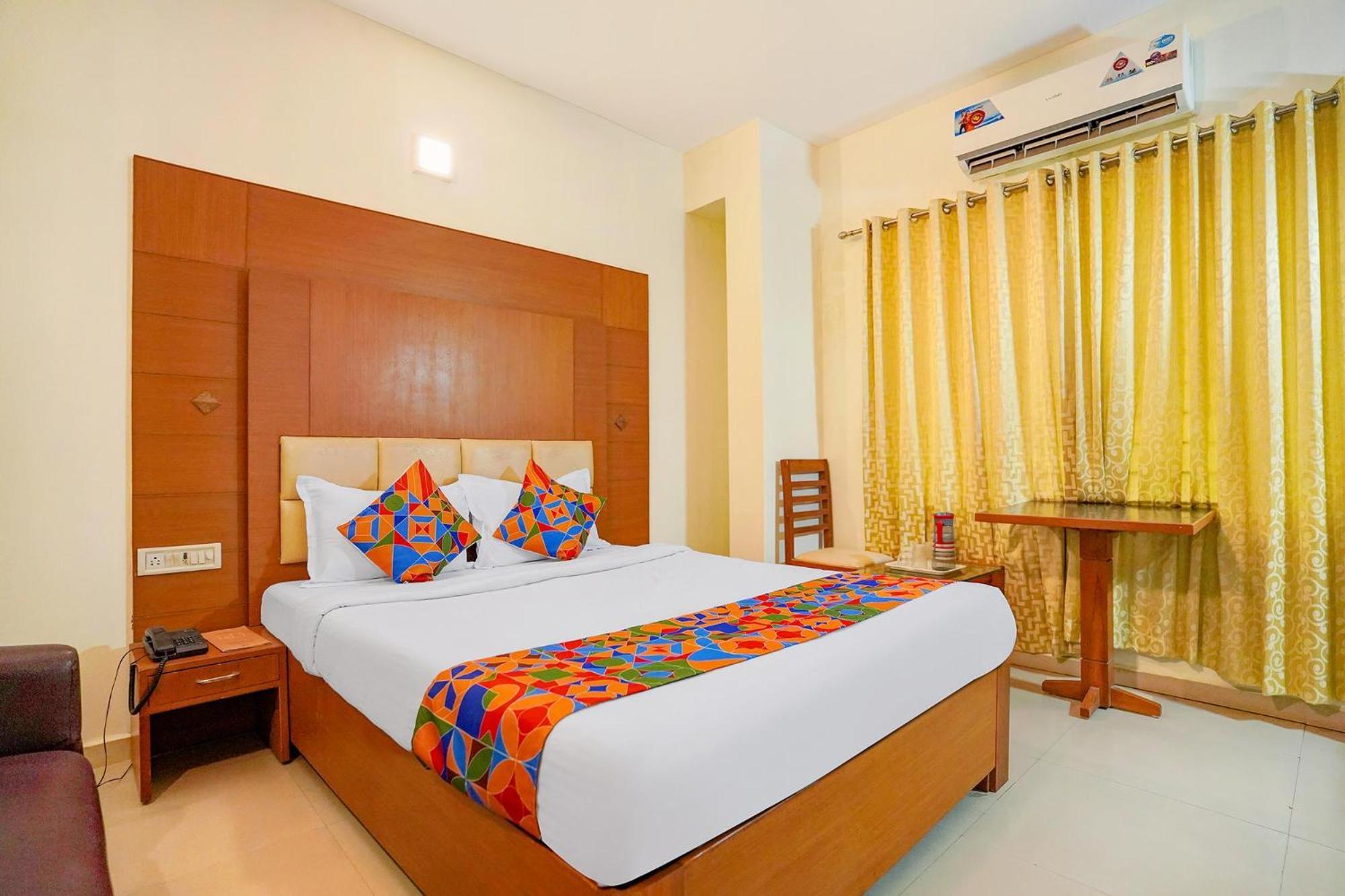 Hotel Fabhotel The - Railway Station Chennai