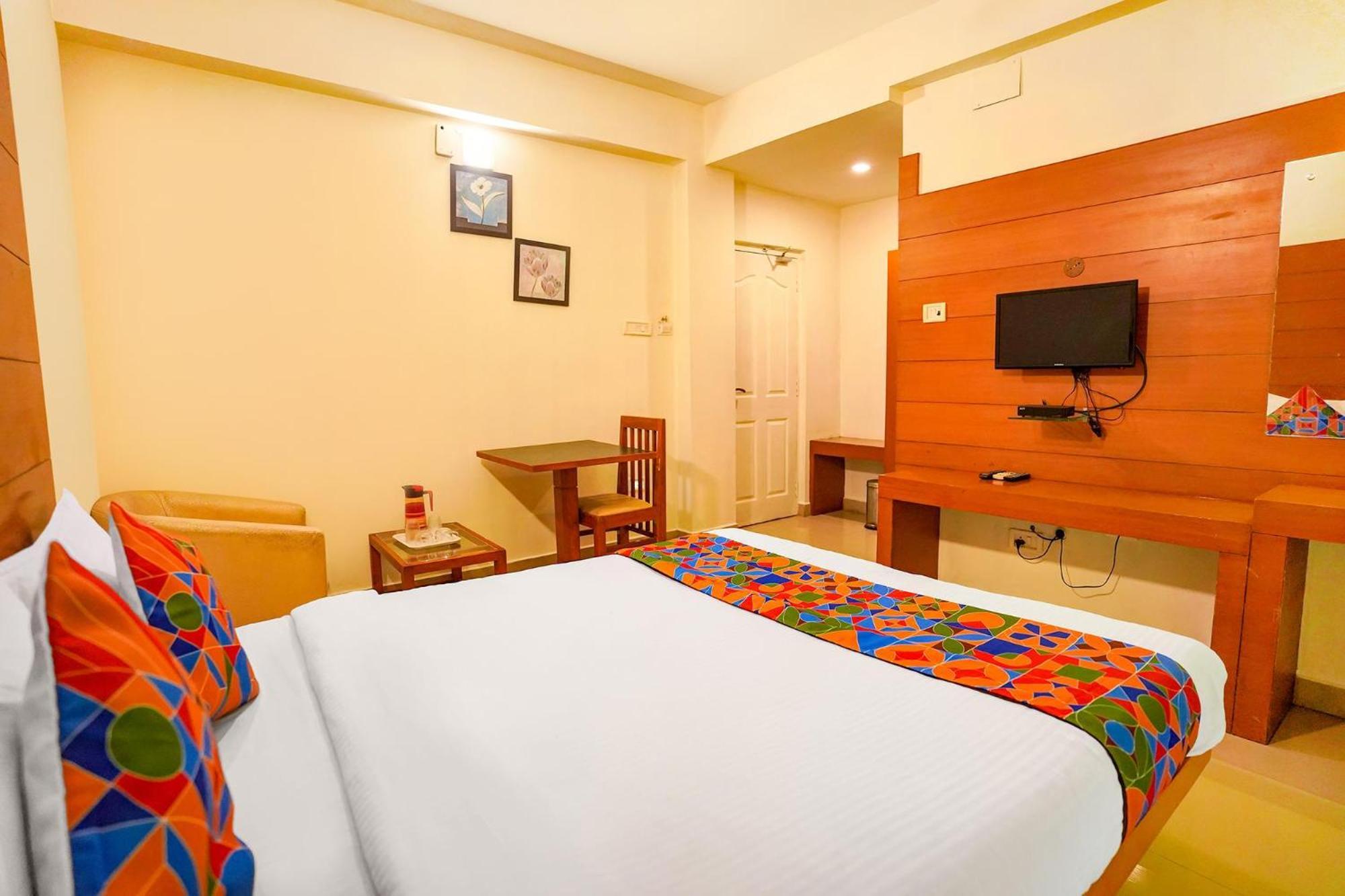 Fabhotel The - Railway Station Hotel 3*