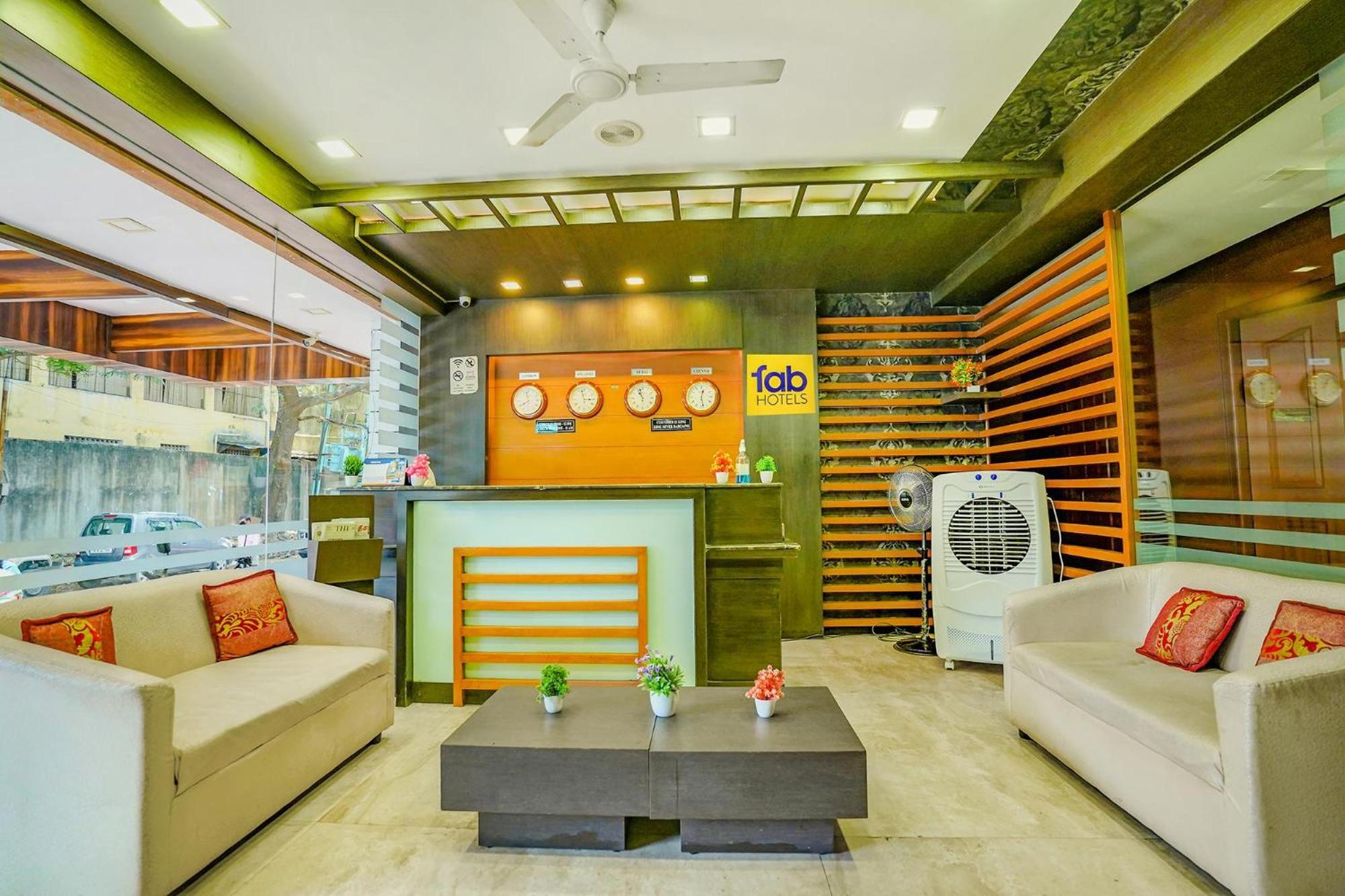 Fabhotel The - Railway Station Hotel Chennai