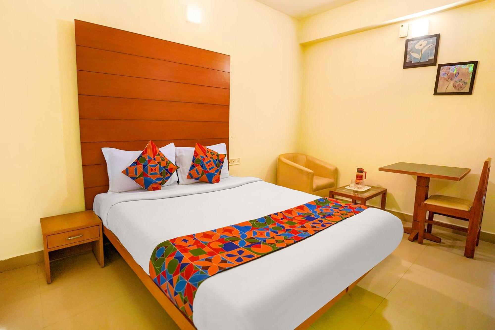 Fabhotel The - Railway Station Chennai