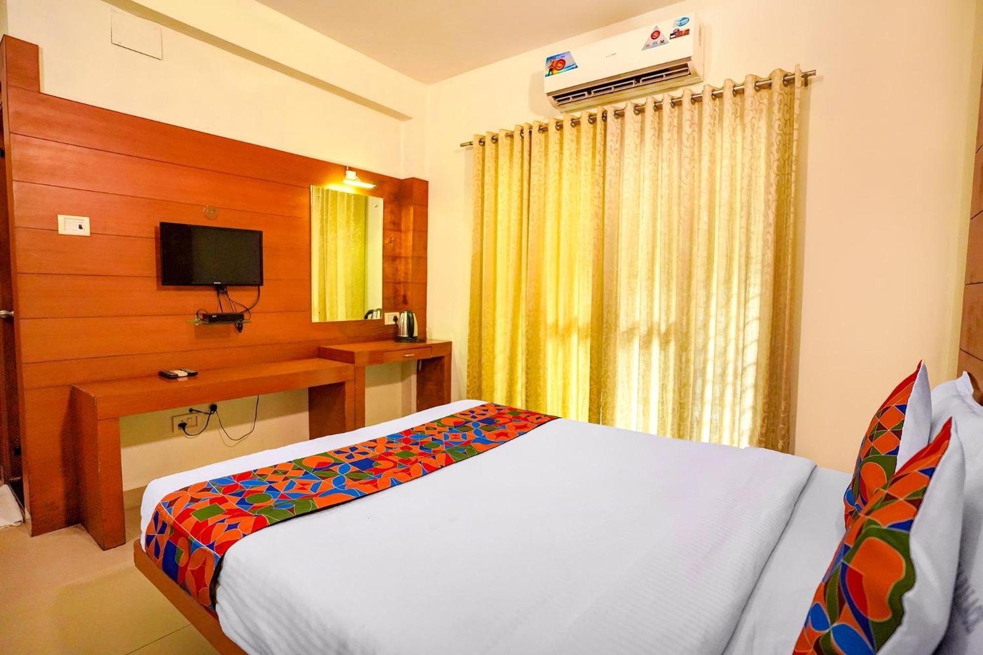 Fabhotel The - Railway Station 3* Chennai