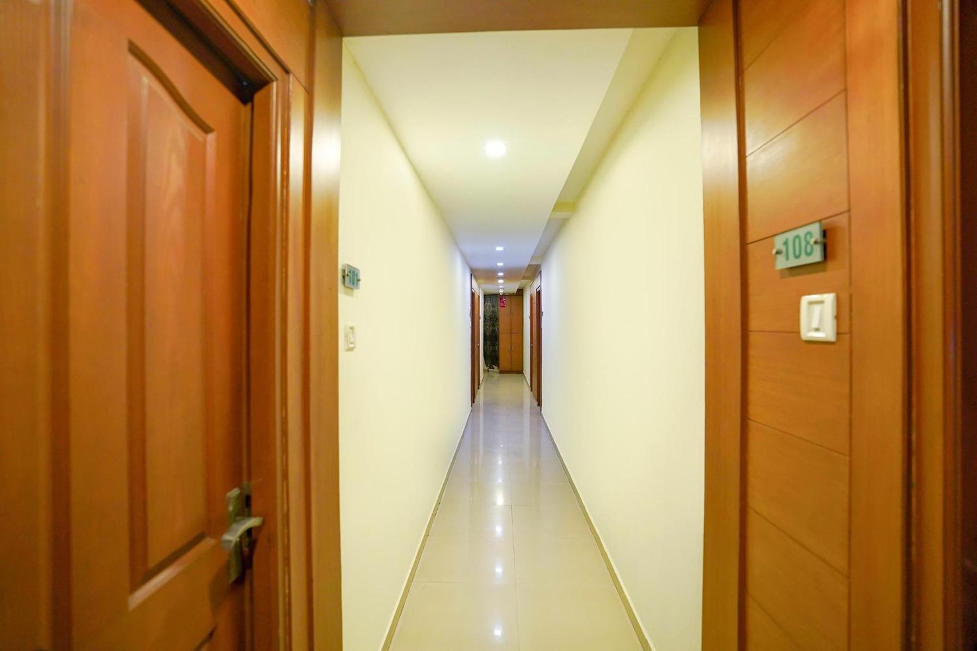 Fabhotel The - Railway Station 3* Chennai