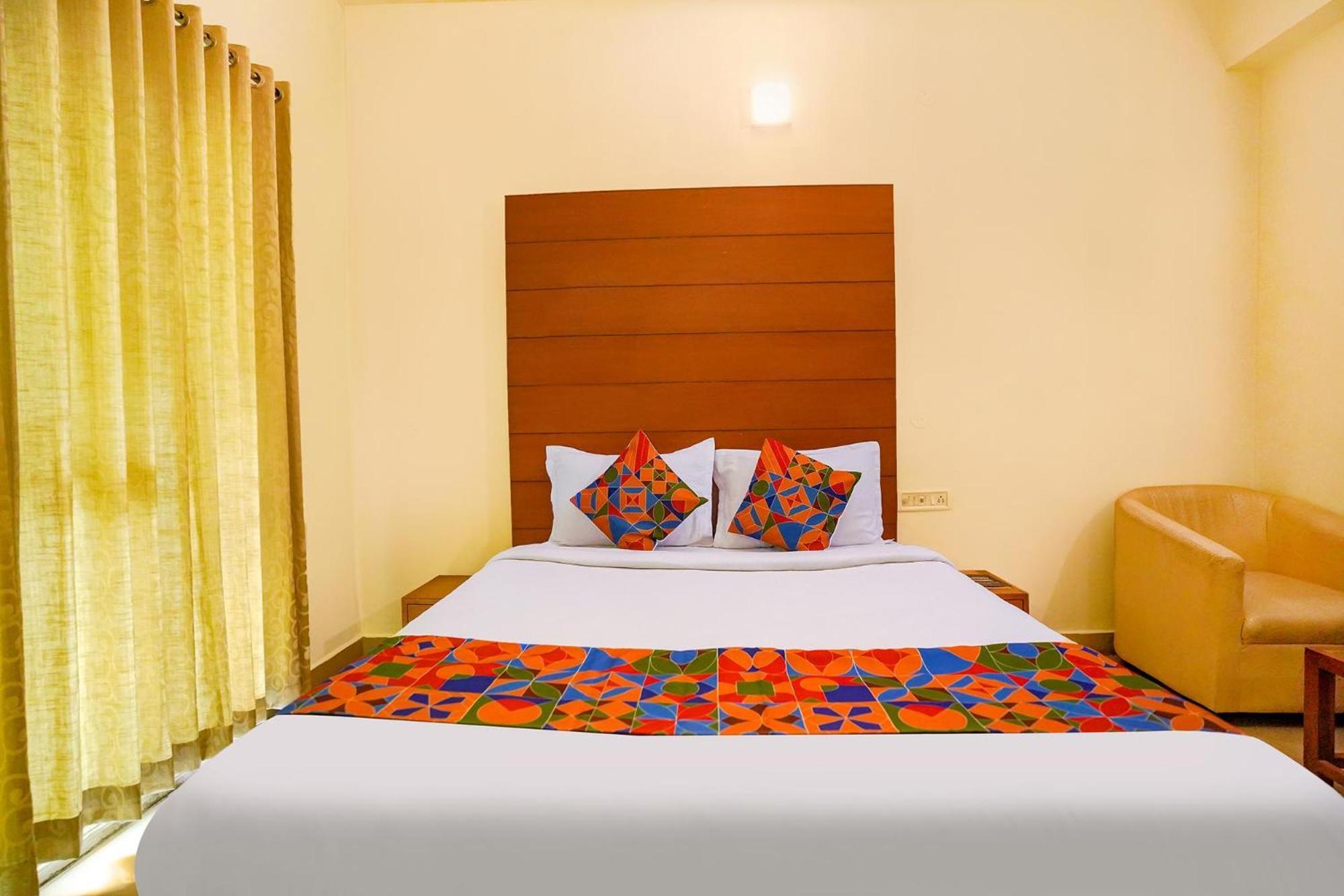 Hotel Fabhotel The - Railway Station Chennai