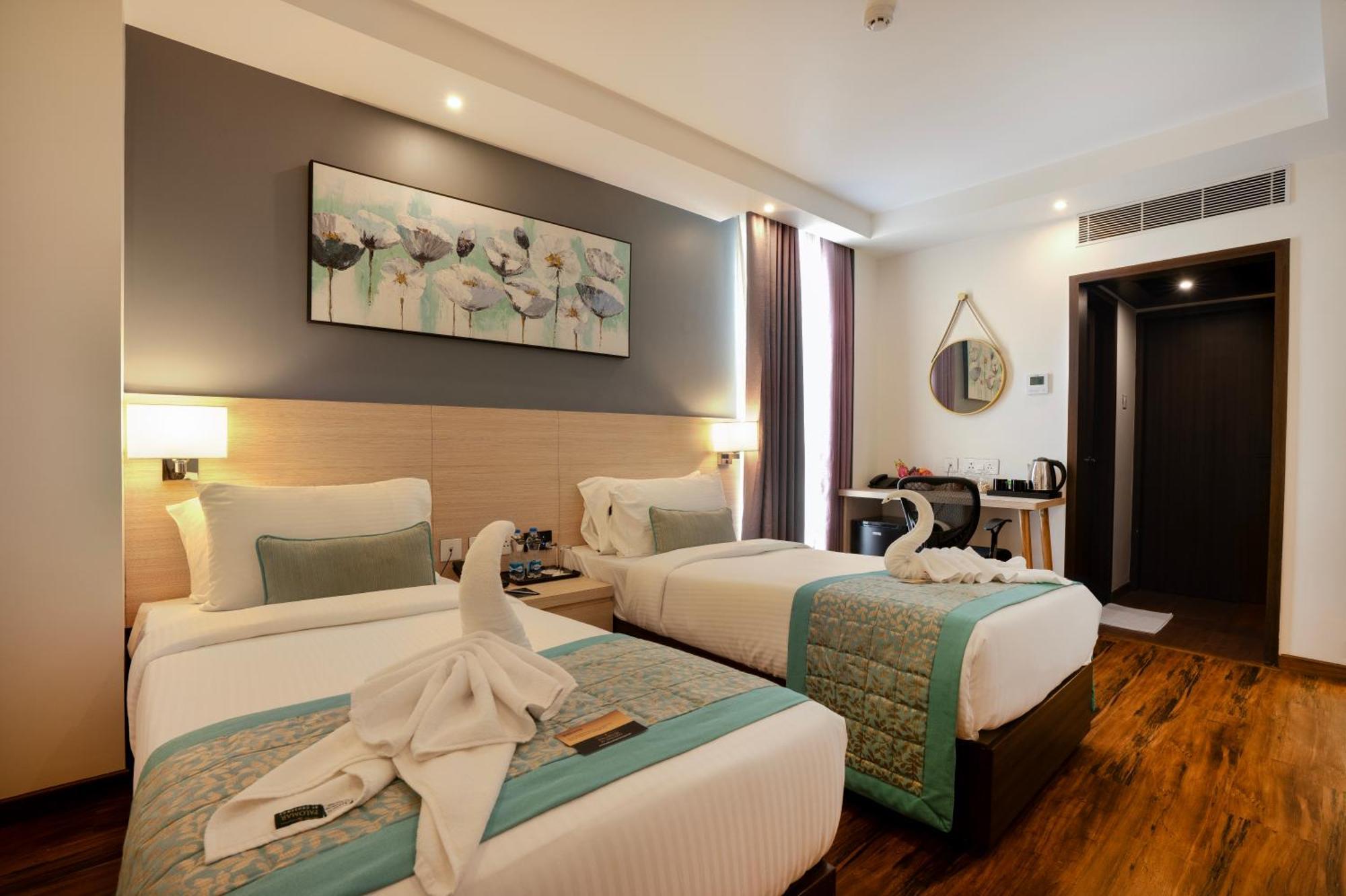 The Palomar By Crossway Hotel