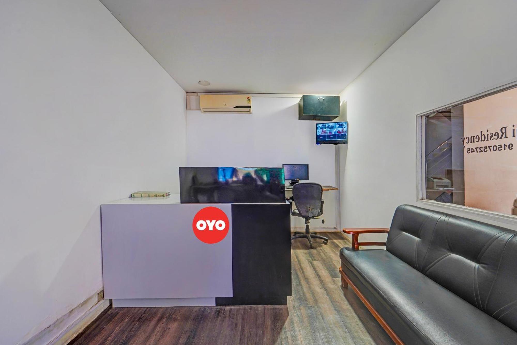 O Shree Balaji Residency Hotel Chennai