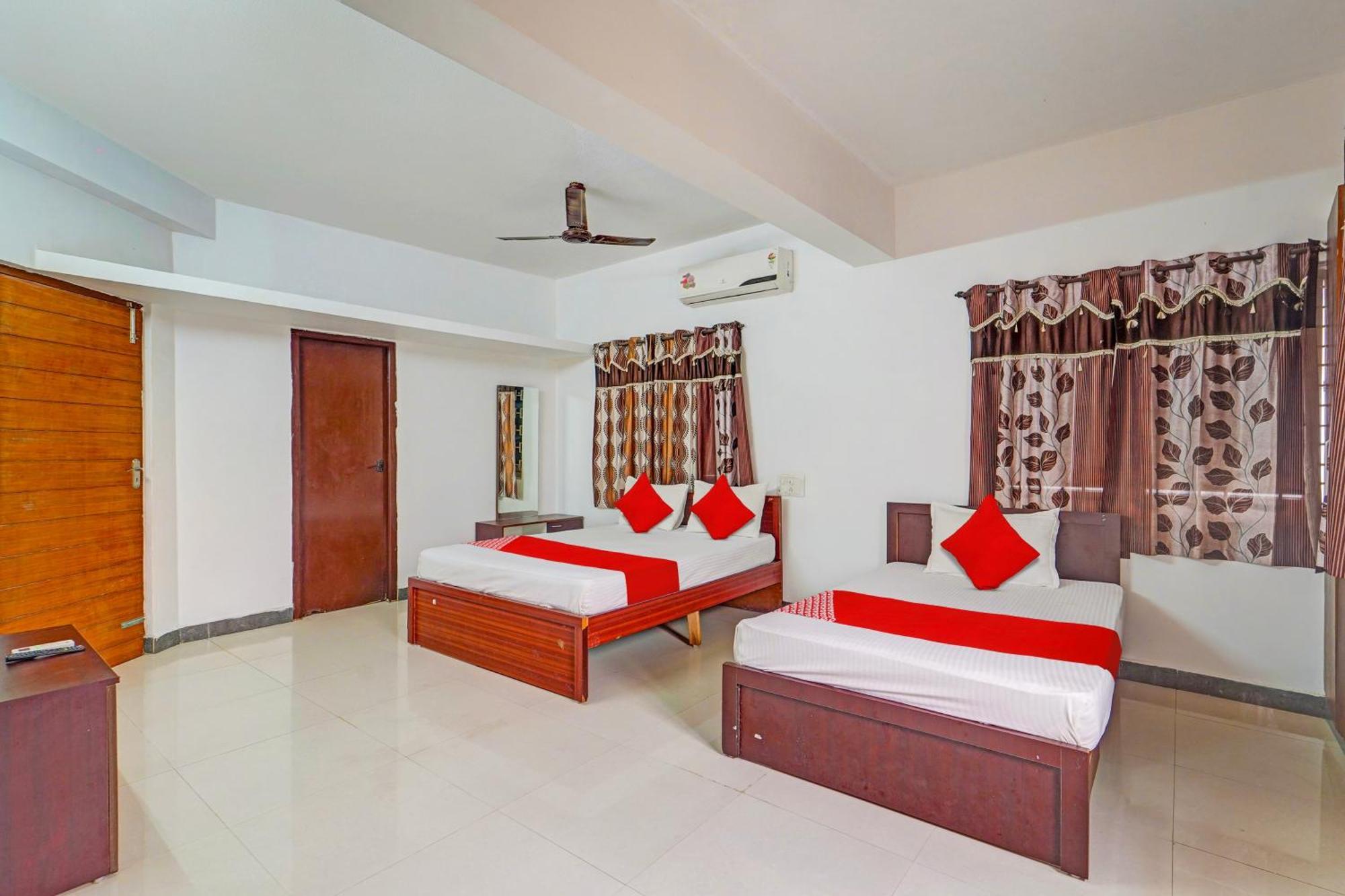 O Shree Balaji Residency Hotel Chennai