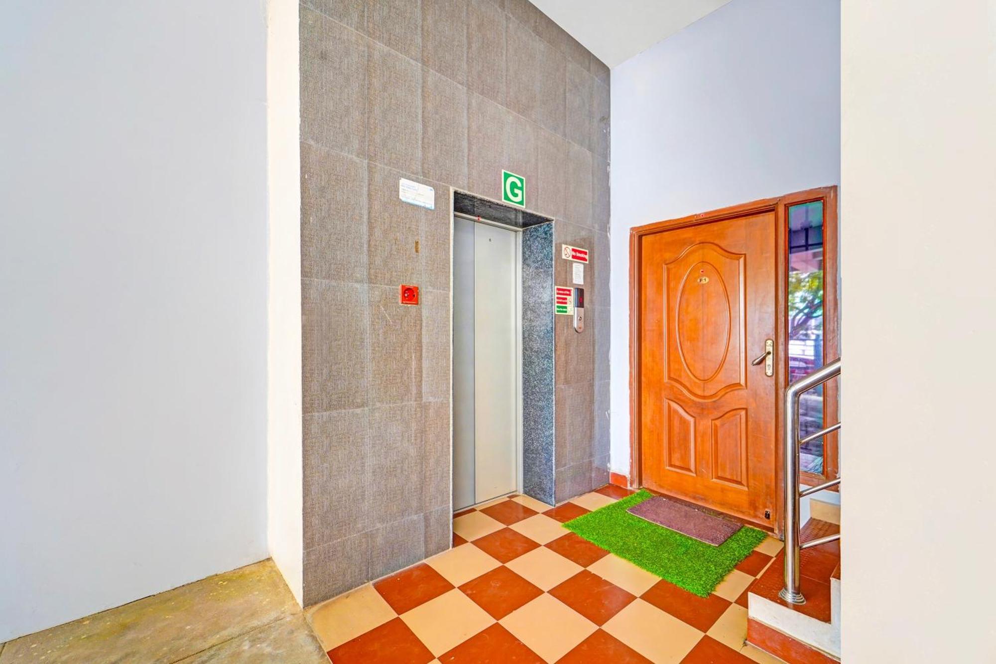 Hotel O Shree Balaji Residency 3*