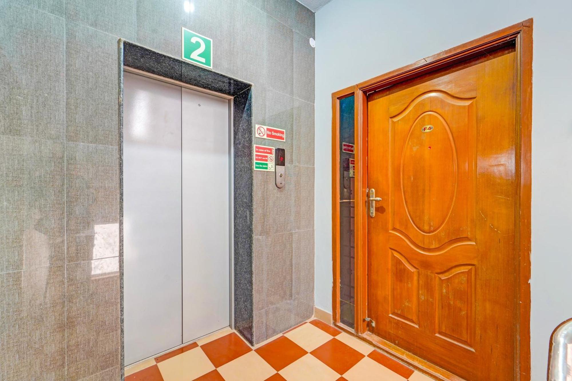 O Shree Balaji Residency Hotel Chennai