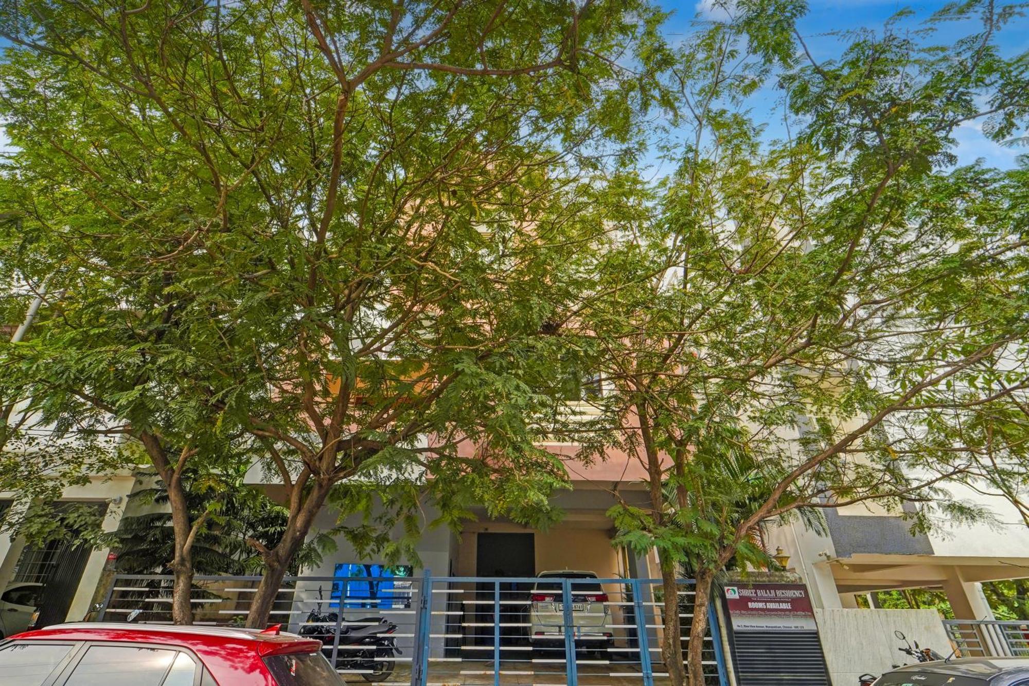 Hotel O Shree Balaji Residency Chennai