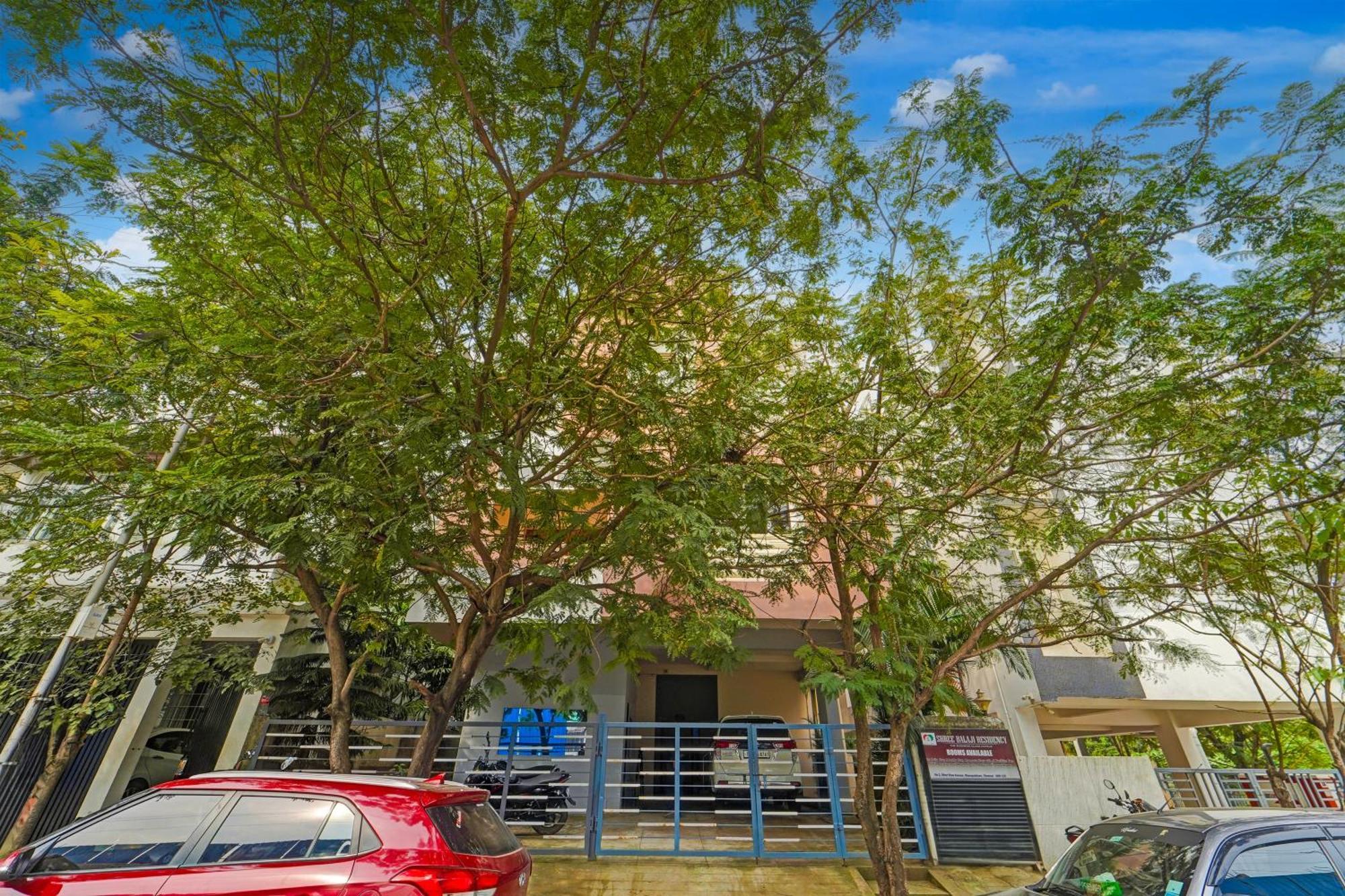 Hotel O Shree Balaji Residency 3*