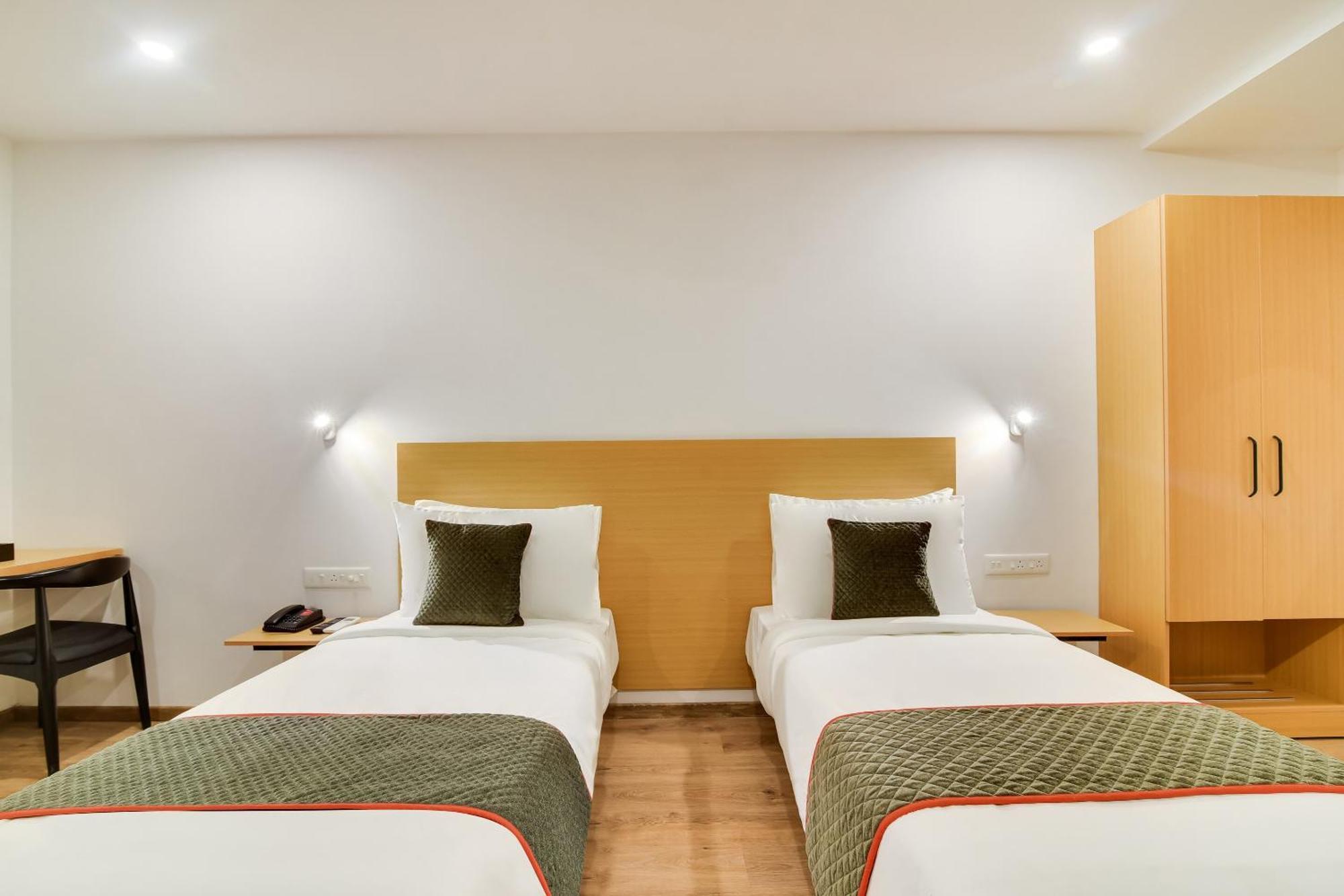 Townhouse Kovilambakkam Chennai