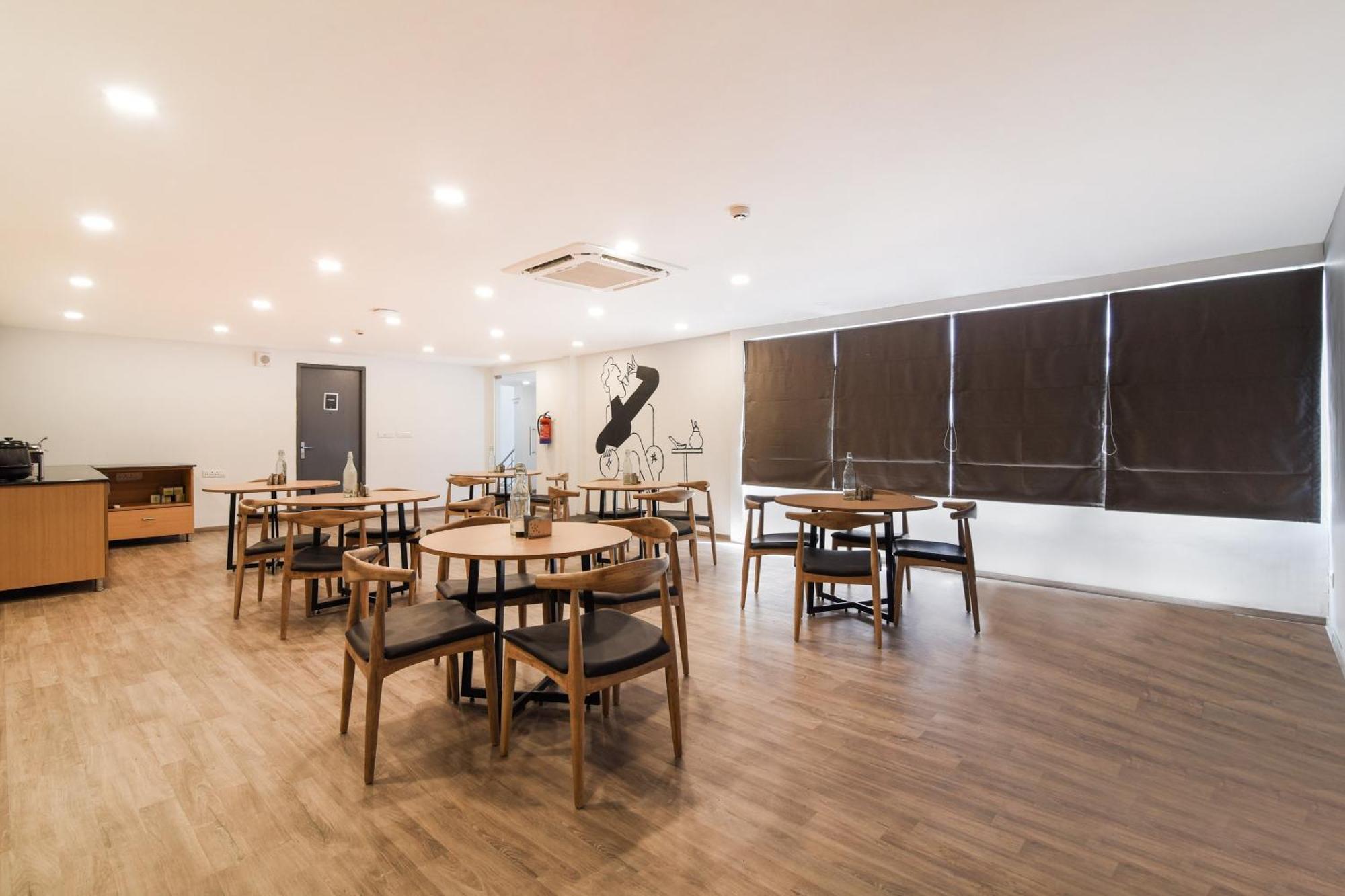 Townhouse Xotel 4* Chennai
