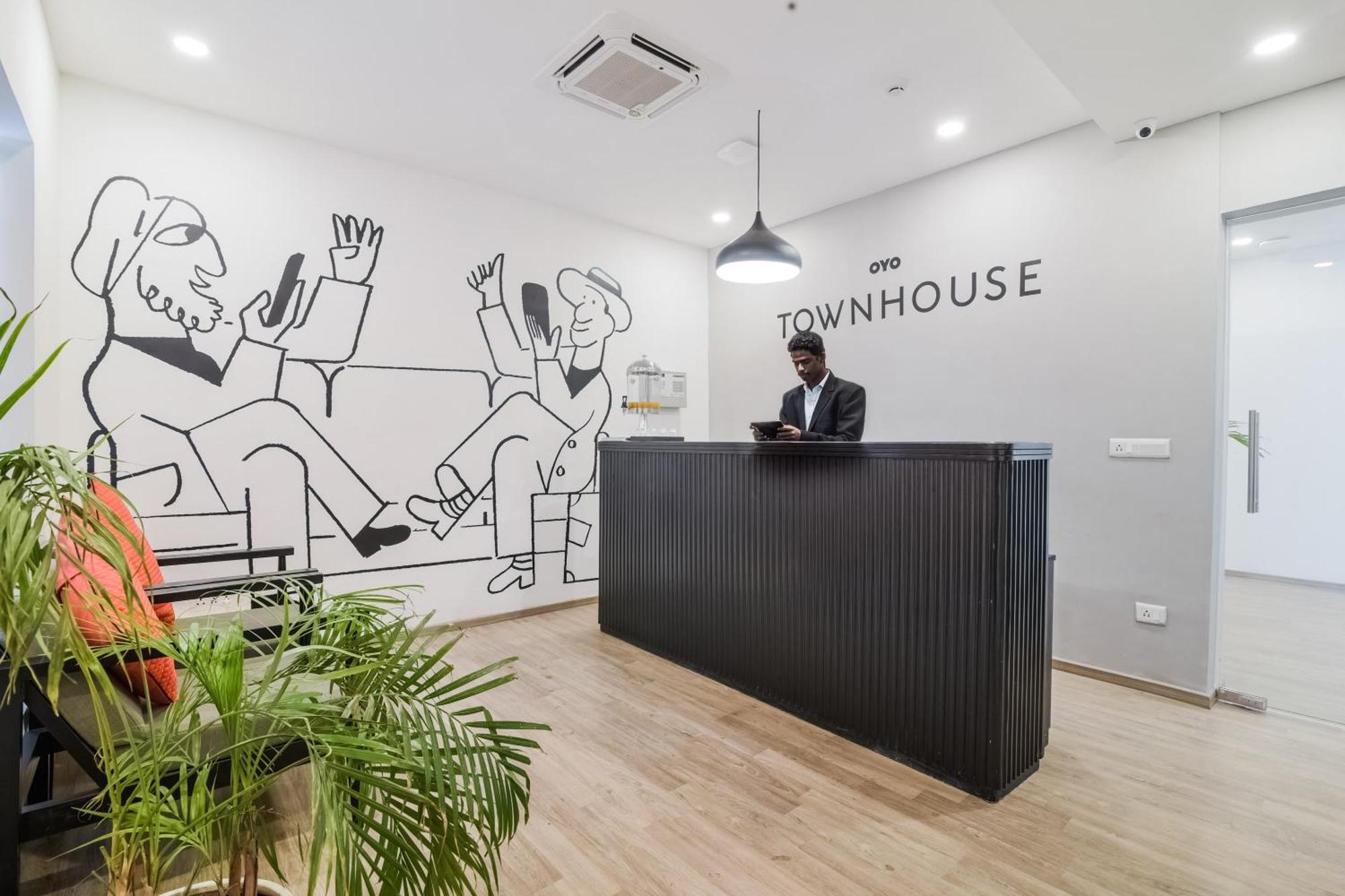 Townhouse Xotel 4* Chennai