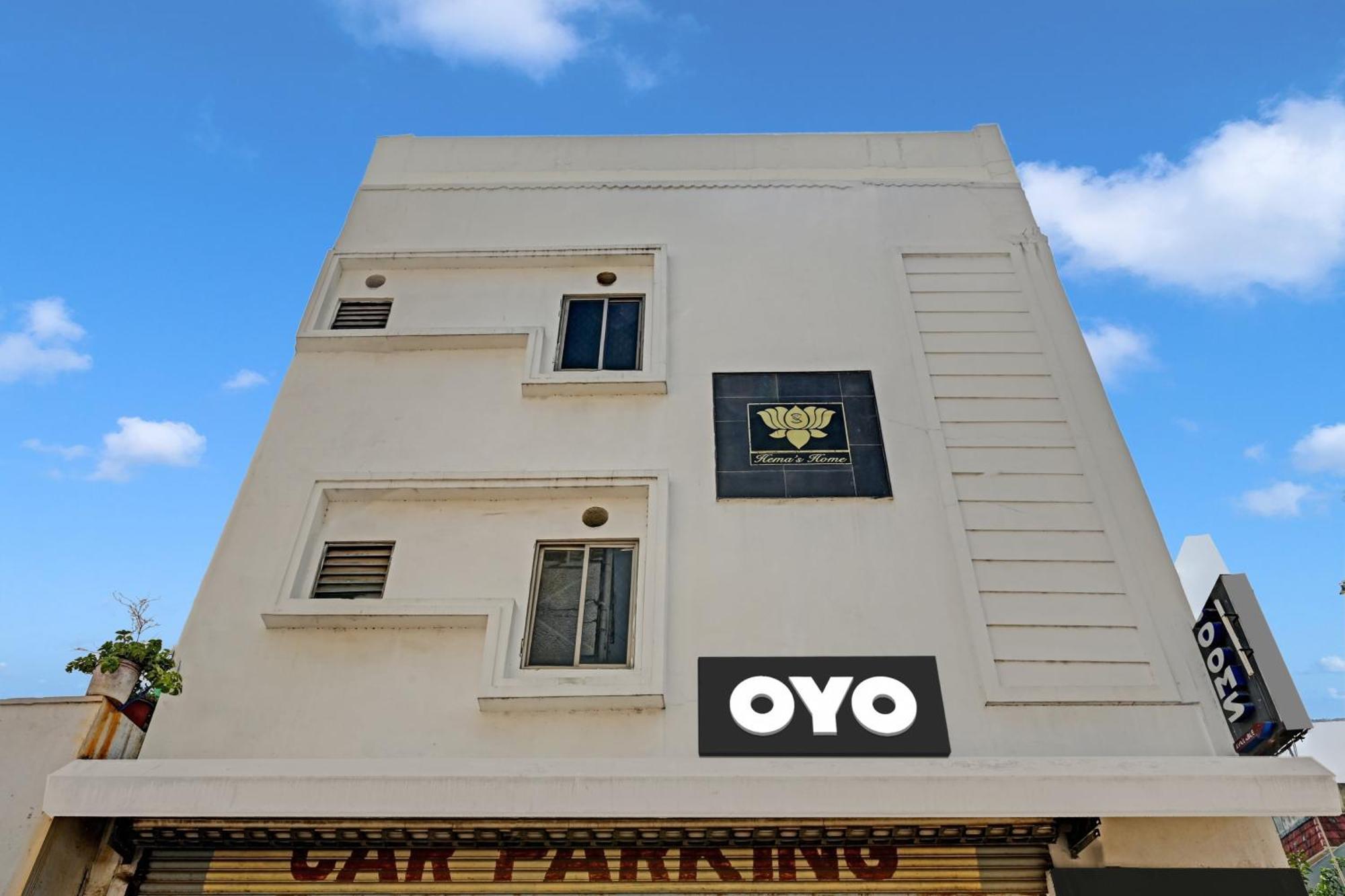 Hotel O O Vadapalani
