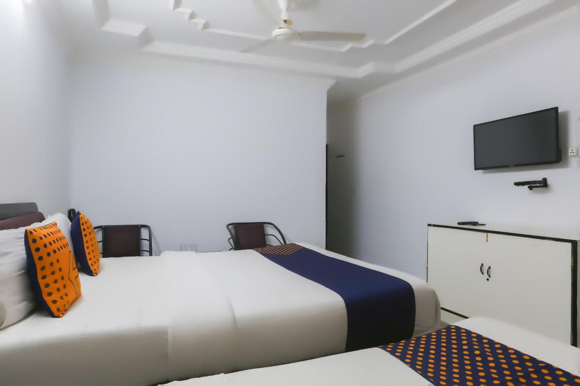 O Pink Hotel Chennai