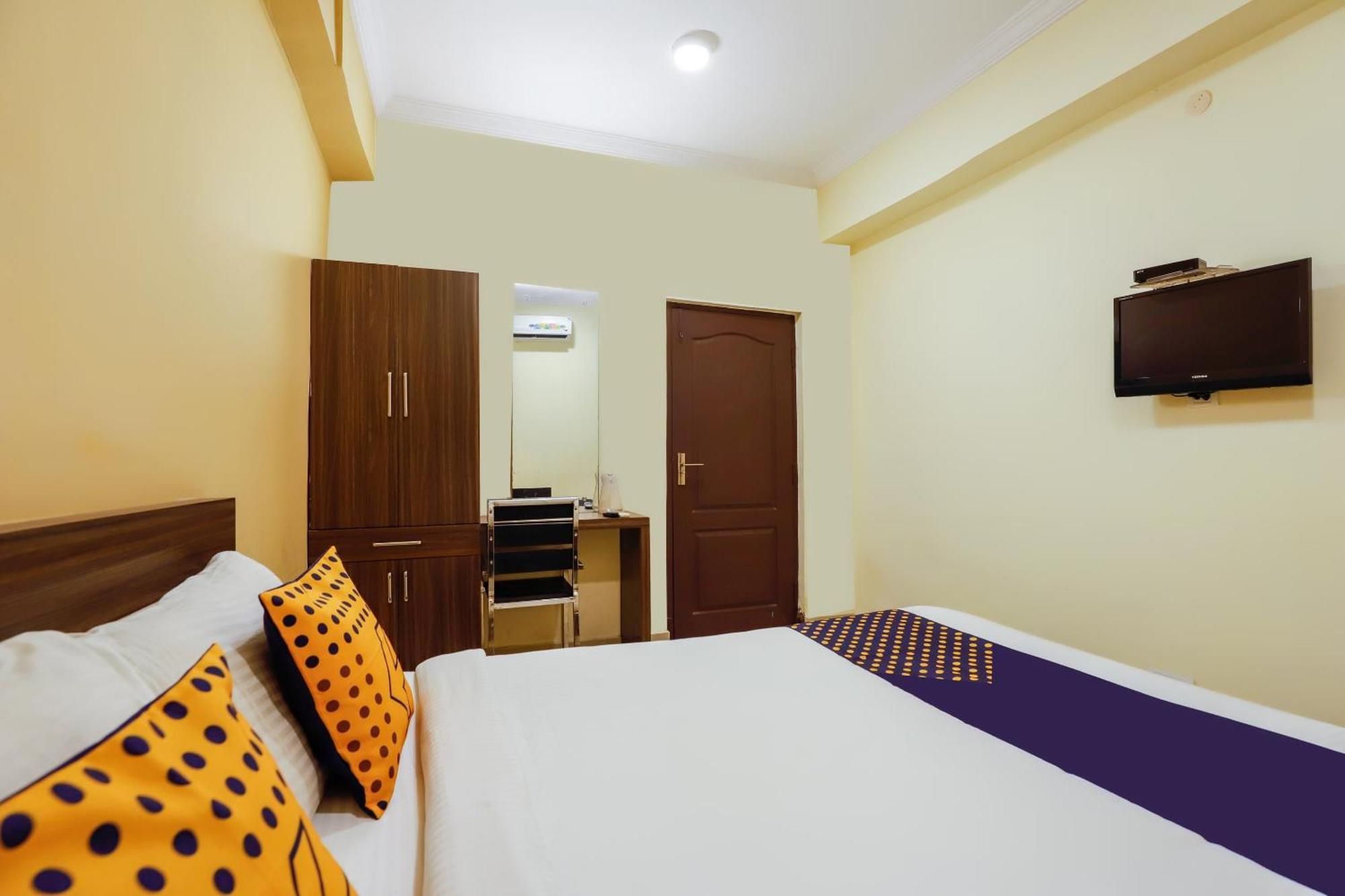 Hotel Spot On 2*