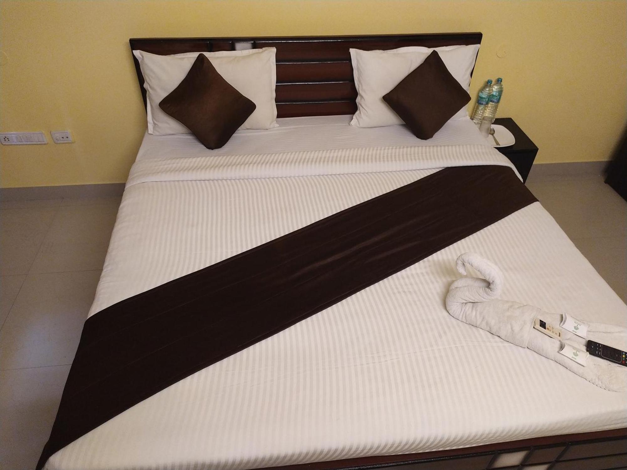 Gt Residency-t Nagar