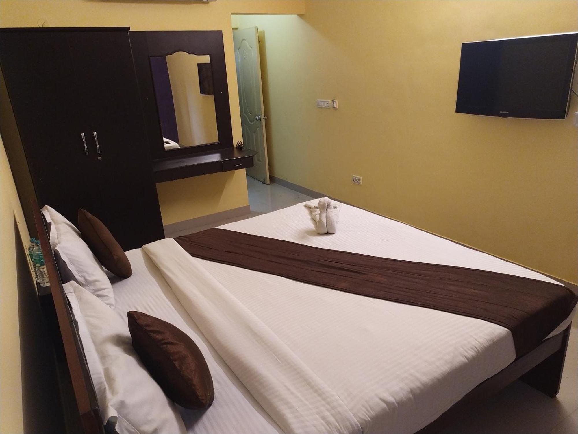 Gt Residency-t Nagar 2* Chennai