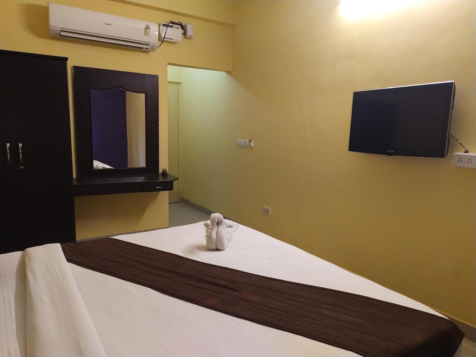 Gt Residency-t Nagar Hotel 2*