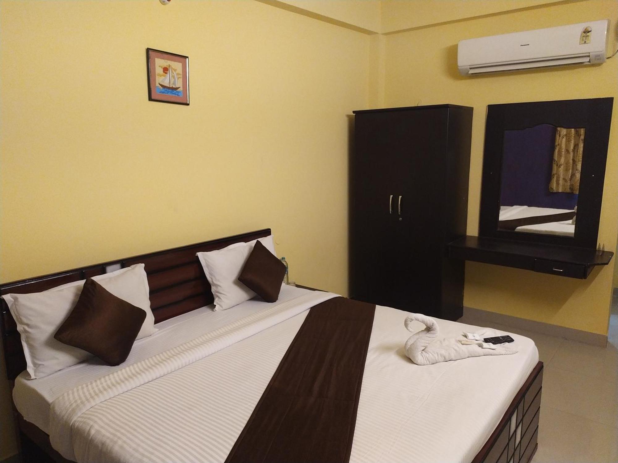 Gt Residency-t Nagar 2*